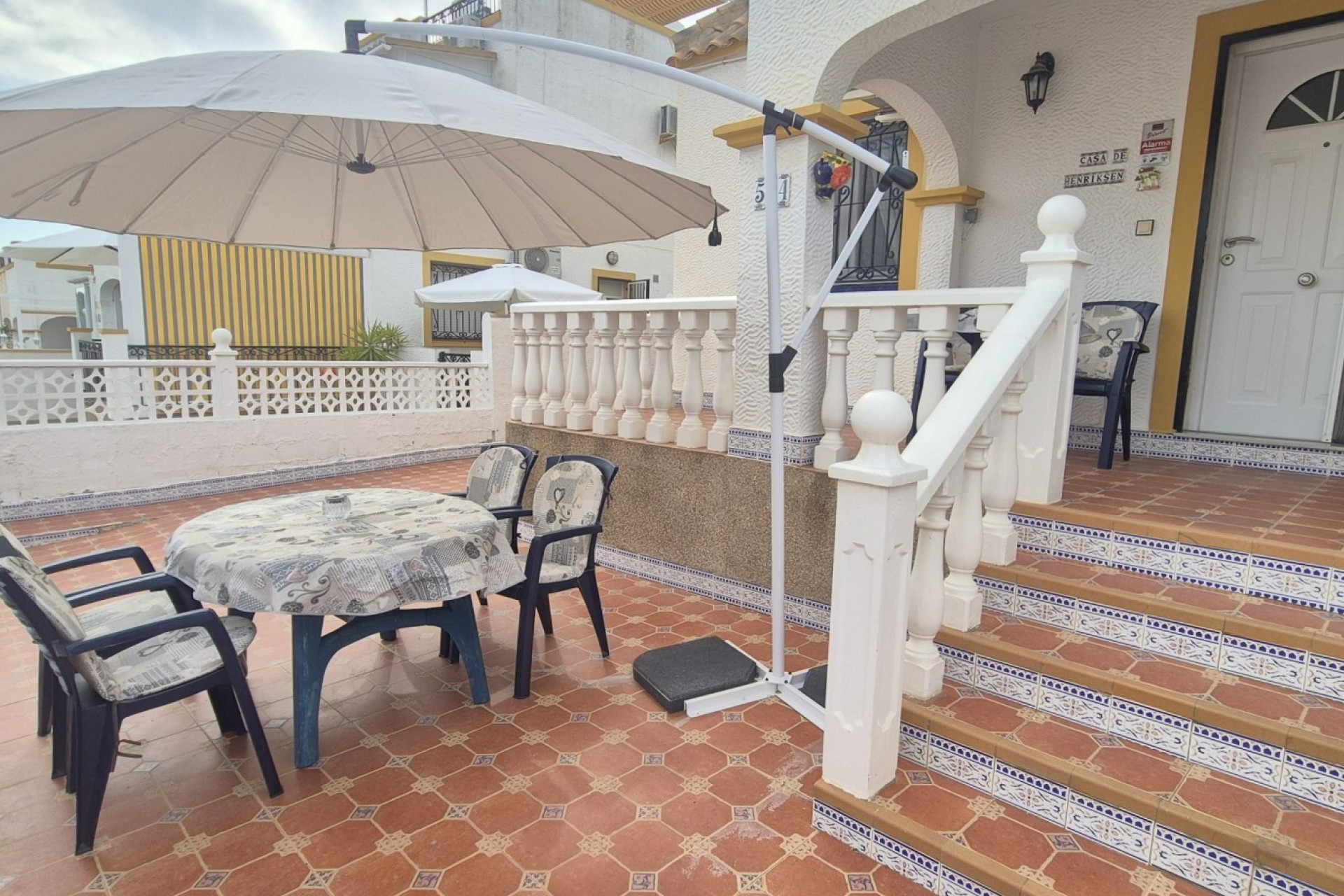 Resale - Townhouse - Orihuela Costa - Los Altos