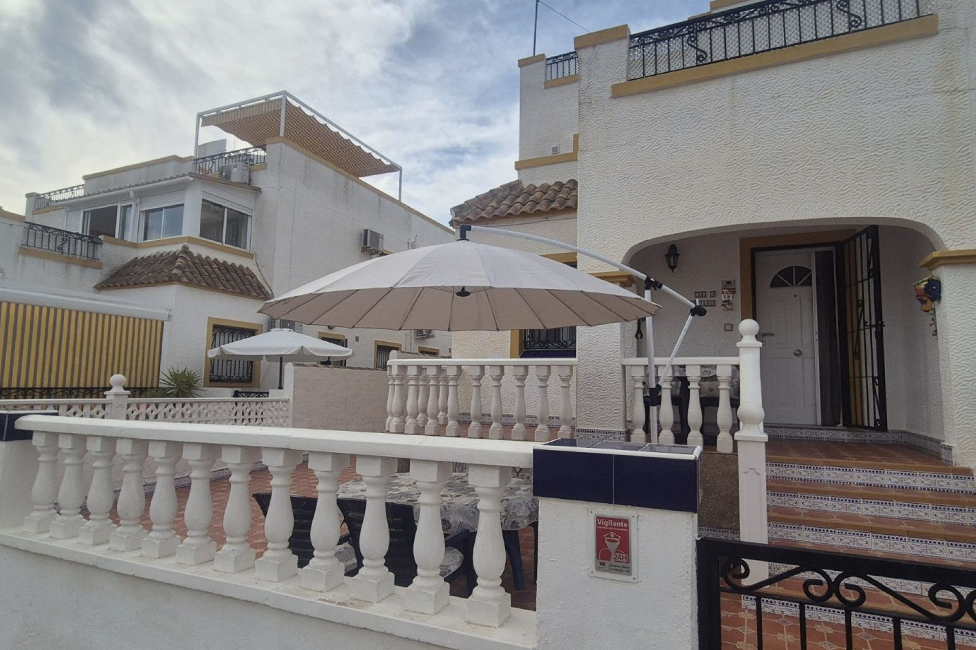 Resale - Townhouse - Orihuela Costa - Los Altos