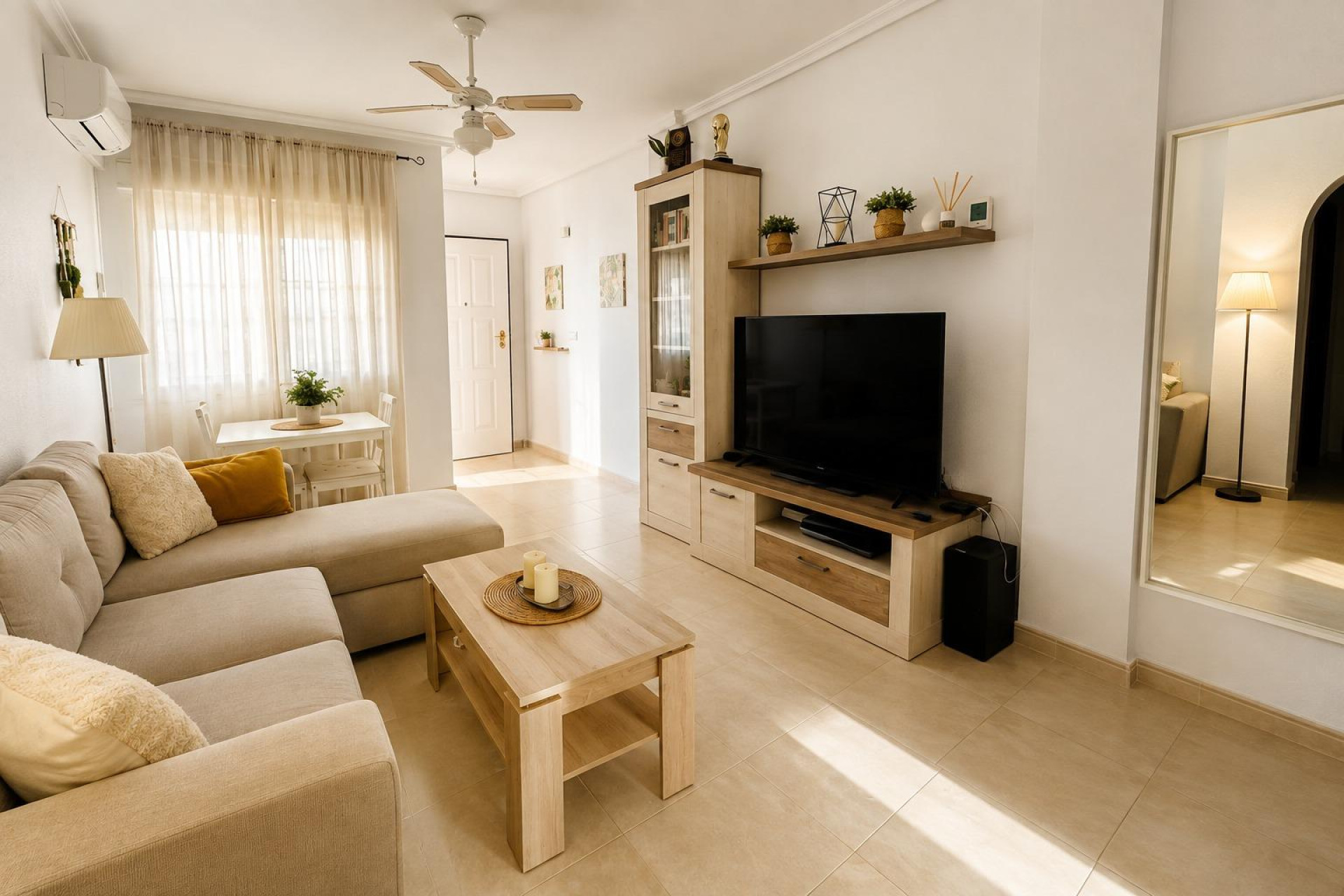 Resale - Townhouse - Orihuela Costa - Los Altos