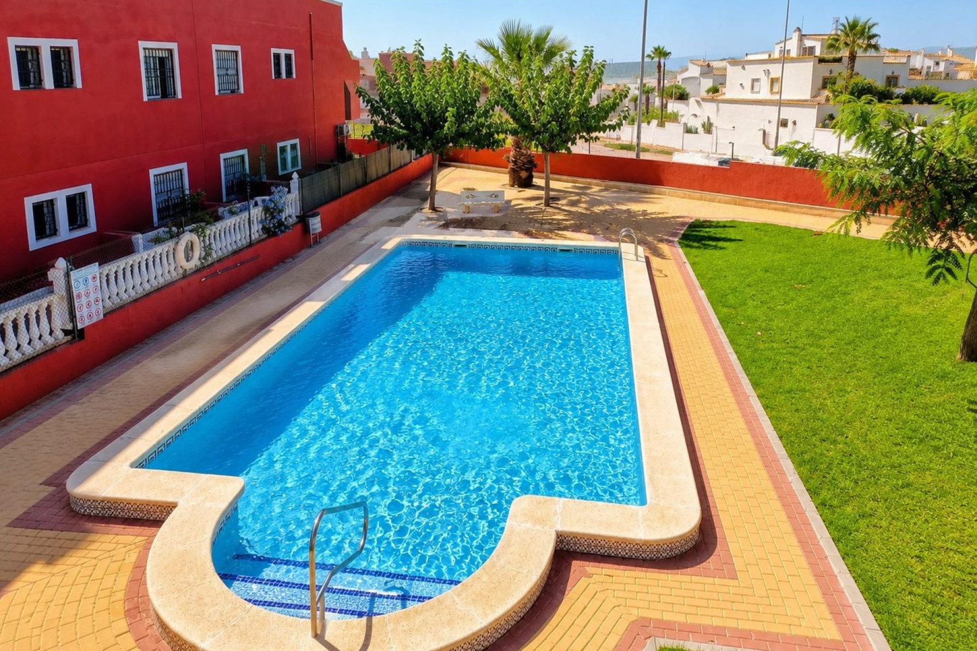 Resale - Townhouse - Orihuela Costa - Los Altos