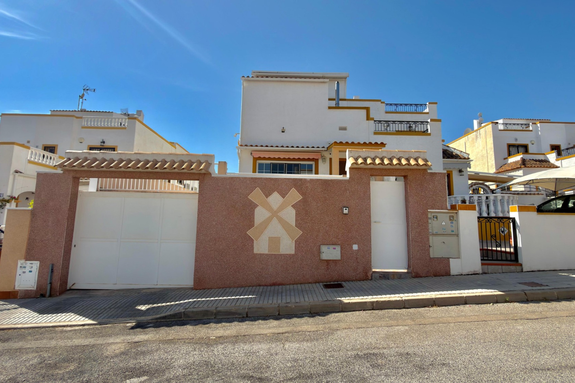 Resale - Townhouse - Orihuela Costa - Los Altos
