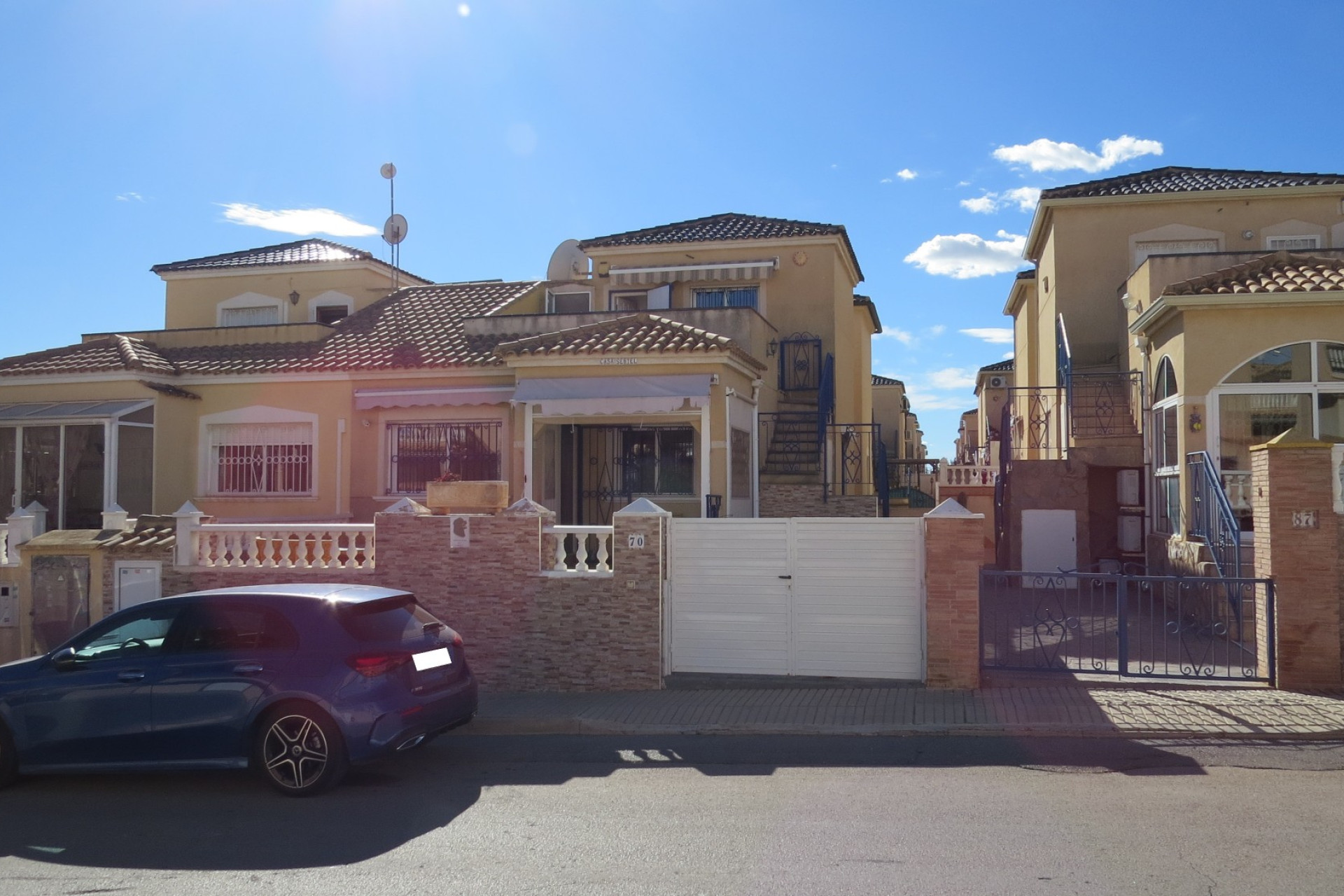 Resale - Townhouse - Orihuela Costa - Los Altos