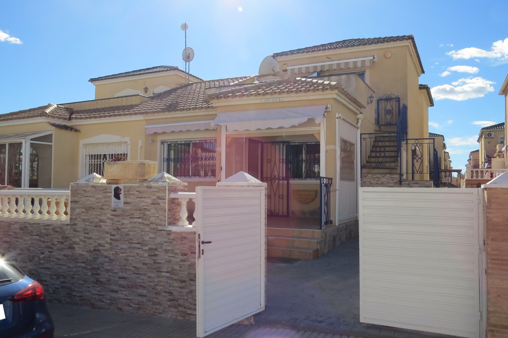 Resale - Townhouse - Orihuela Costa - Los Altos