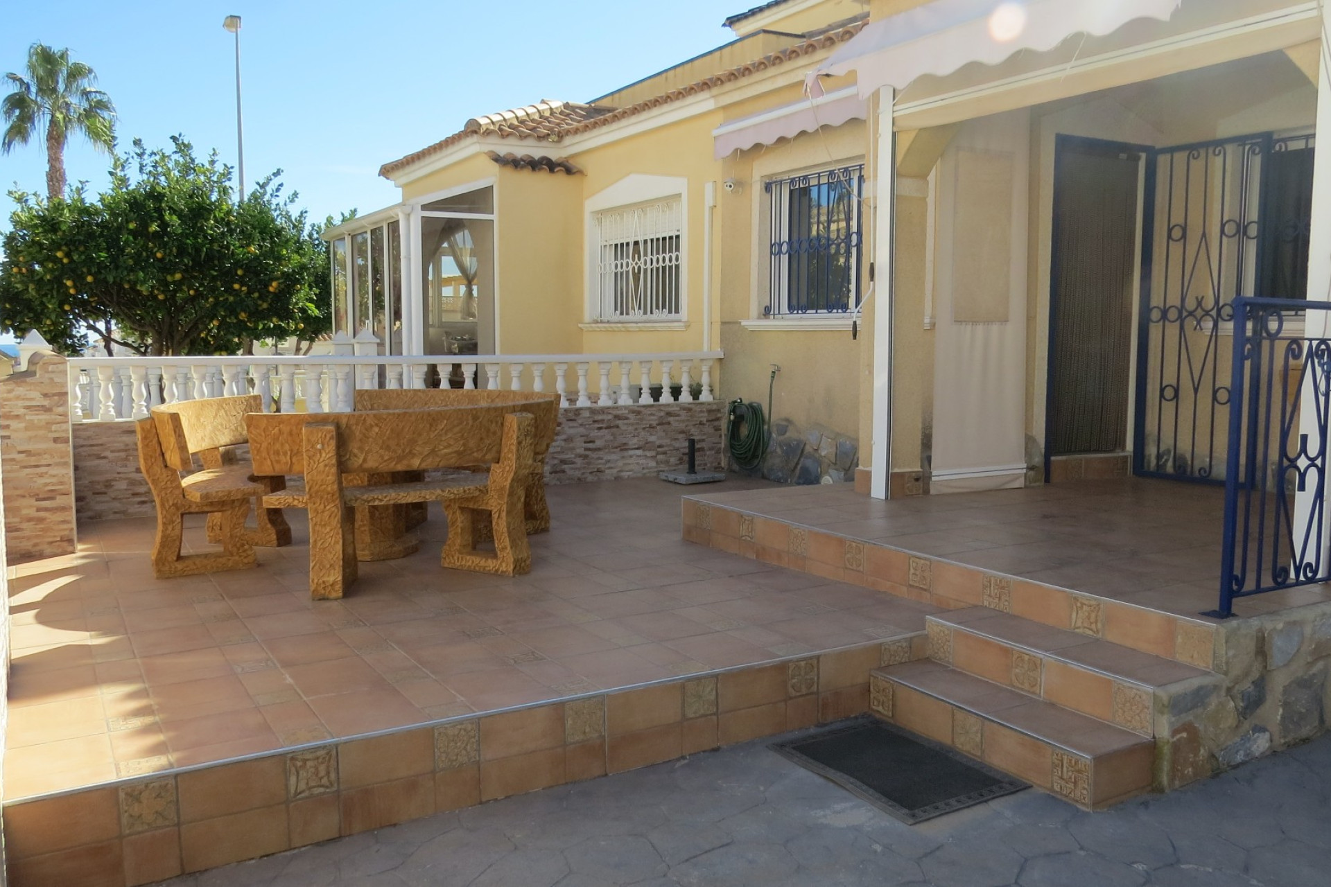 Resale - Townhouse - Orihuela Costa - Los Altos