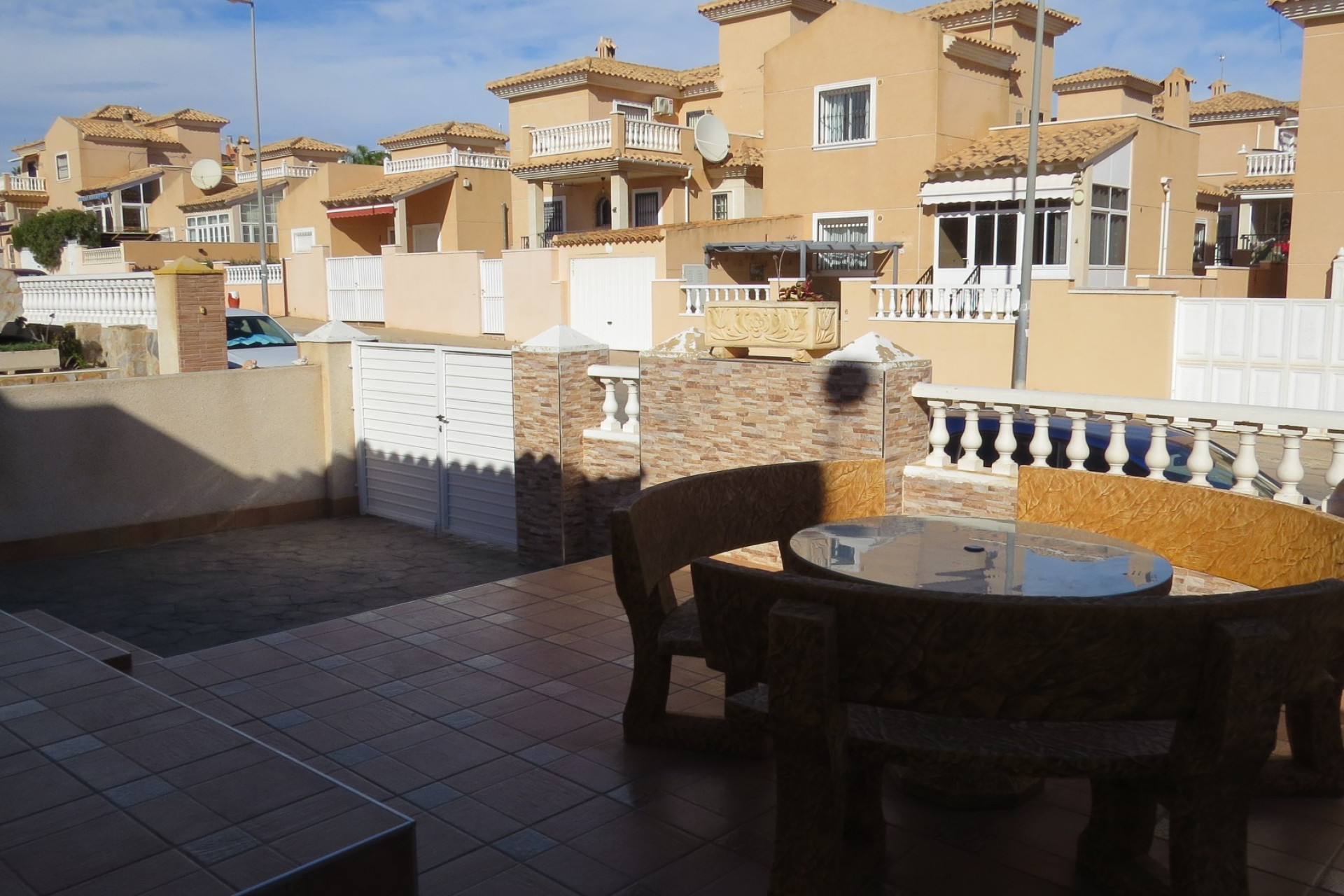 Resale - Townhouse - Orihuela Costa - Los Altos