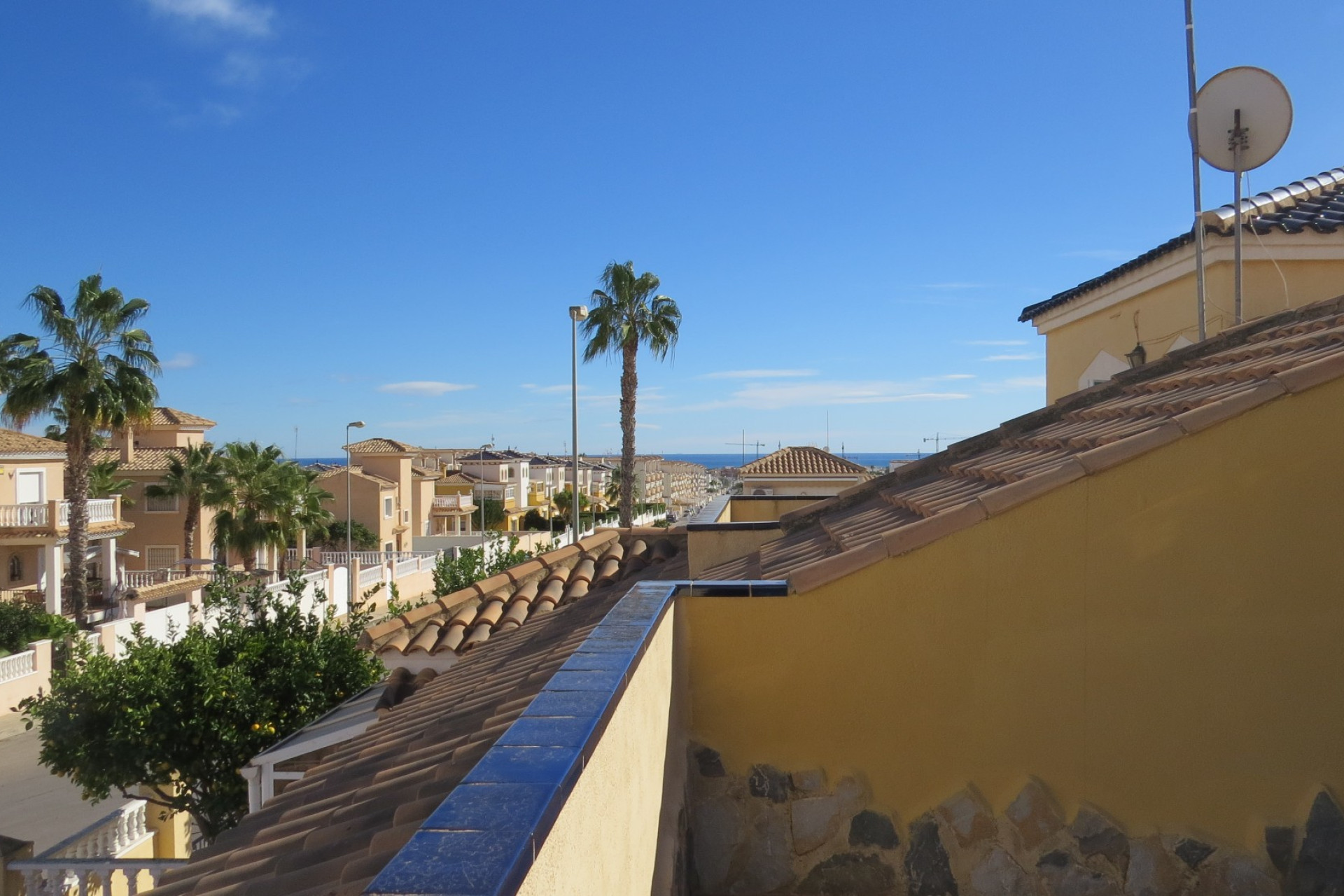 Resale - Townhouse - Orihuela Costa - Los Altos