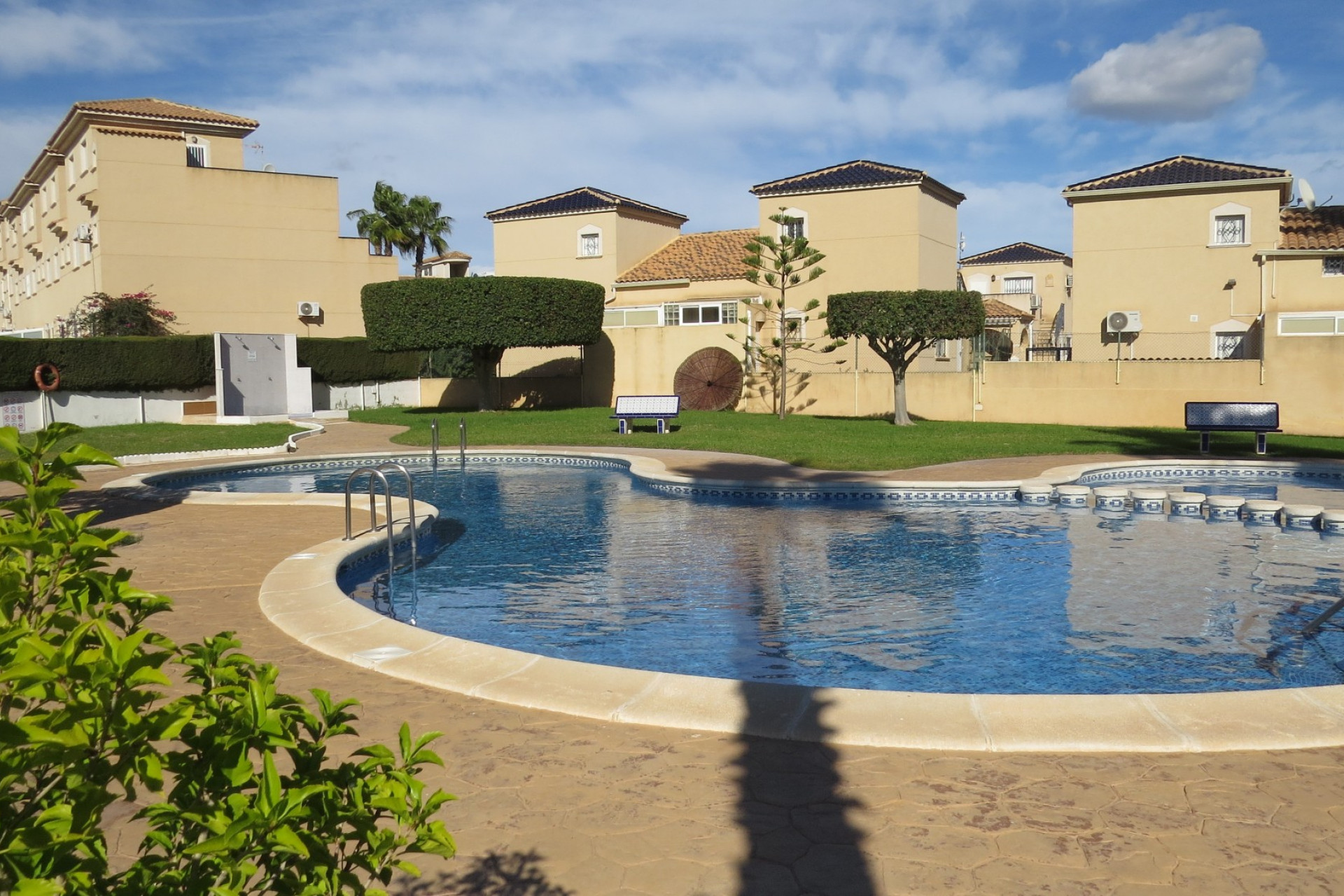 Resale - Townhouse - Orihuela Costa - Los Altos