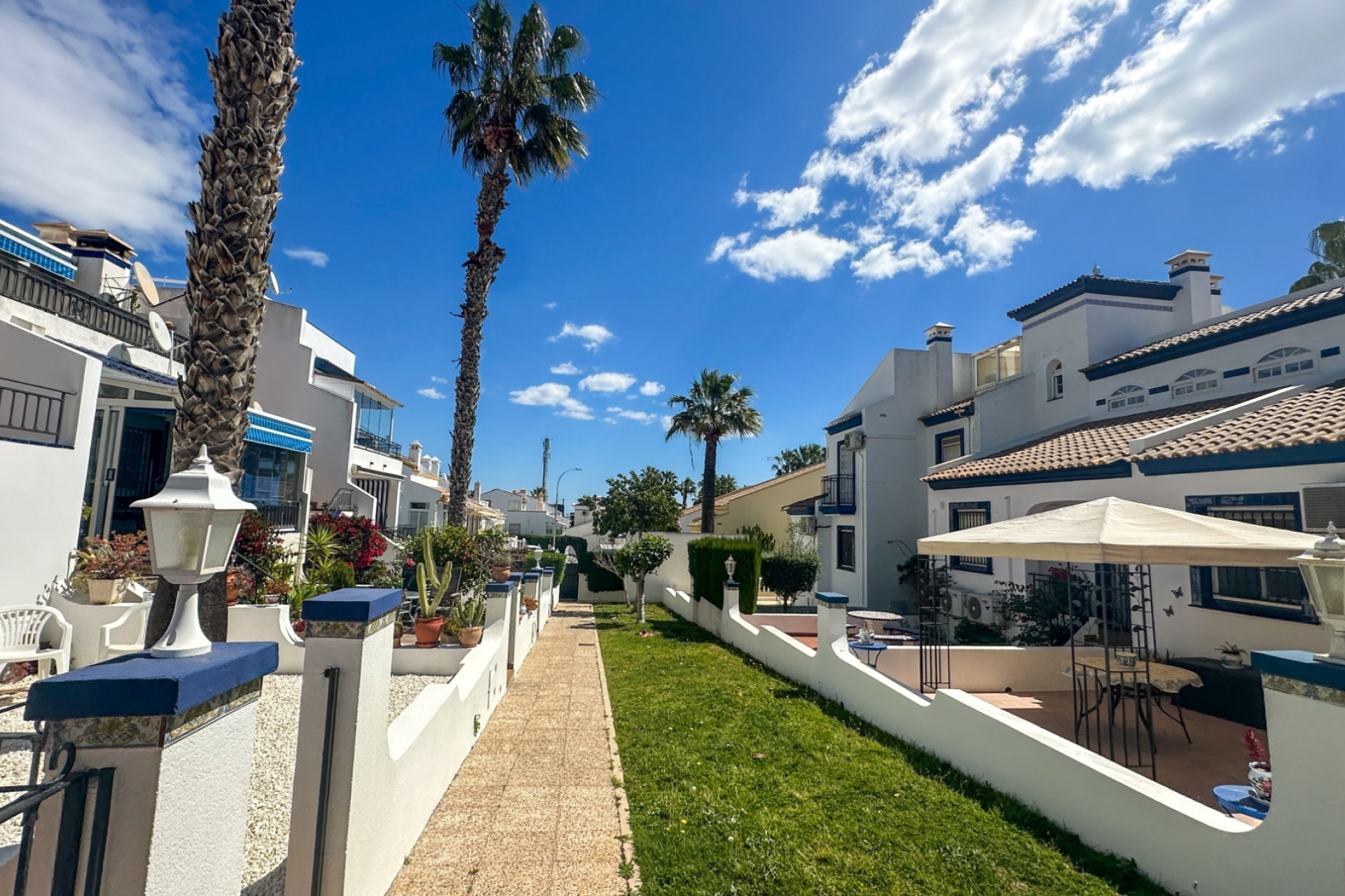 Resale - Townhouse - Orihuela Costa - Los Dolses