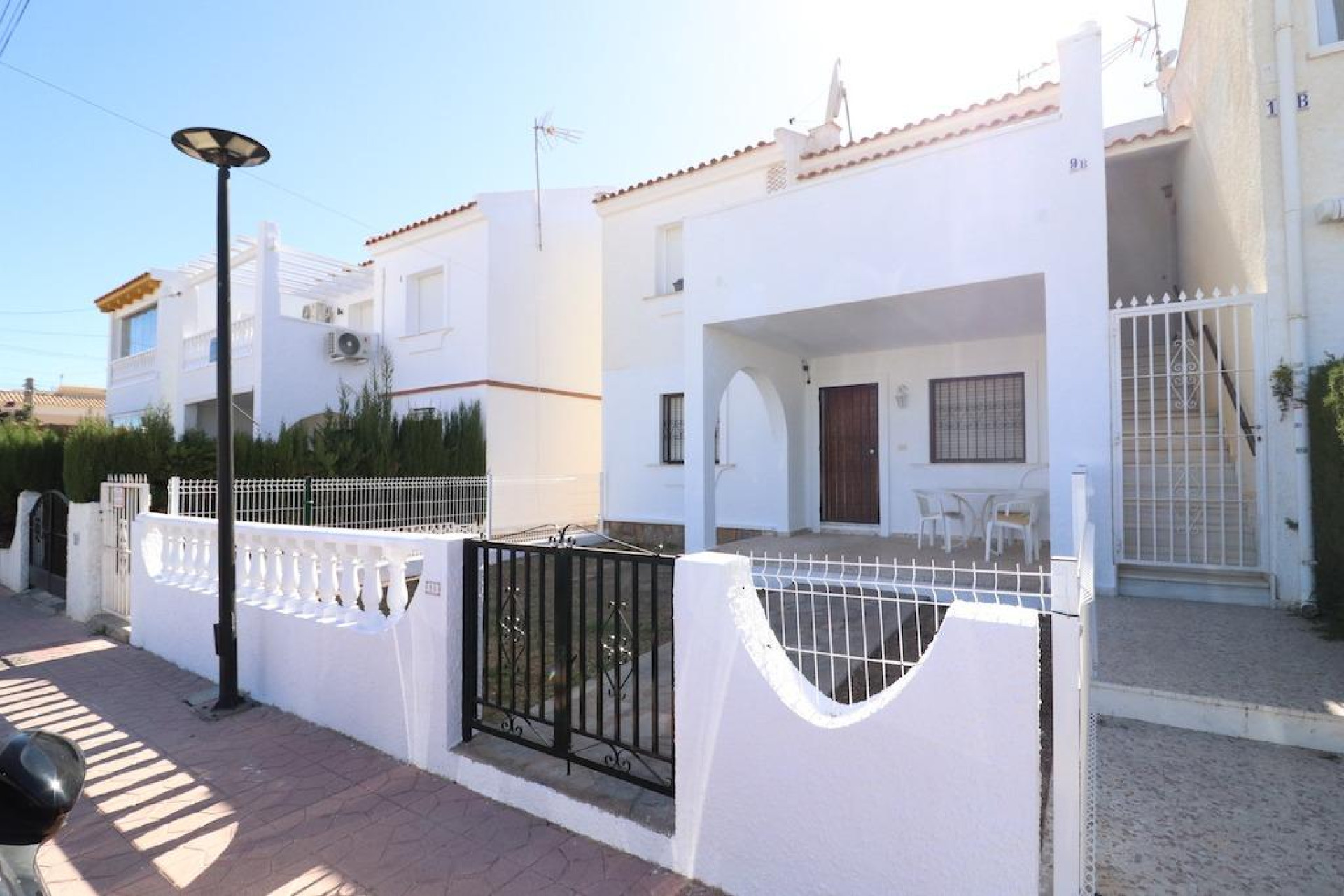 Resale - Townhouse - Orihuela Costa - Los Dolses