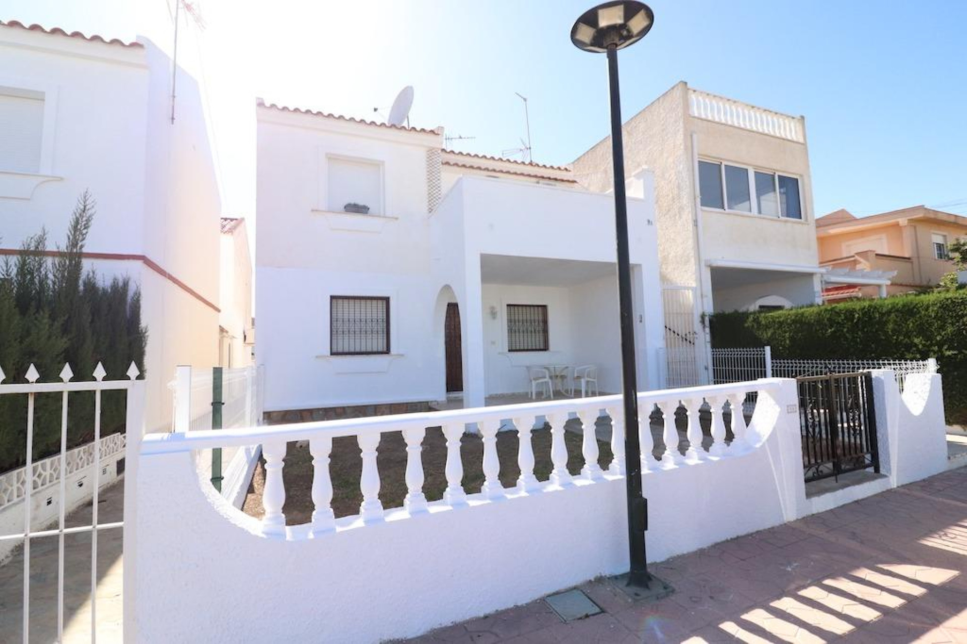 Resale - Townhouse - Orihuela Costa - Los Dolses