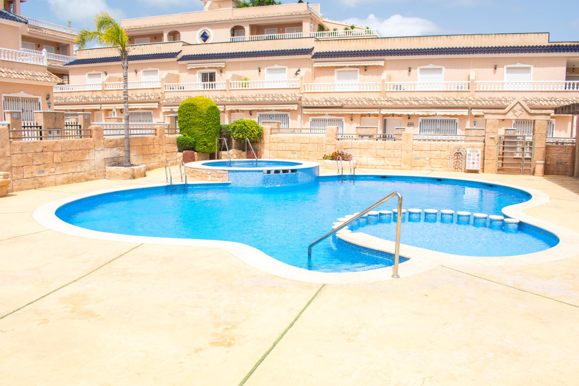 Resale - Townhouse - Orihuela Costa - Los Dolses