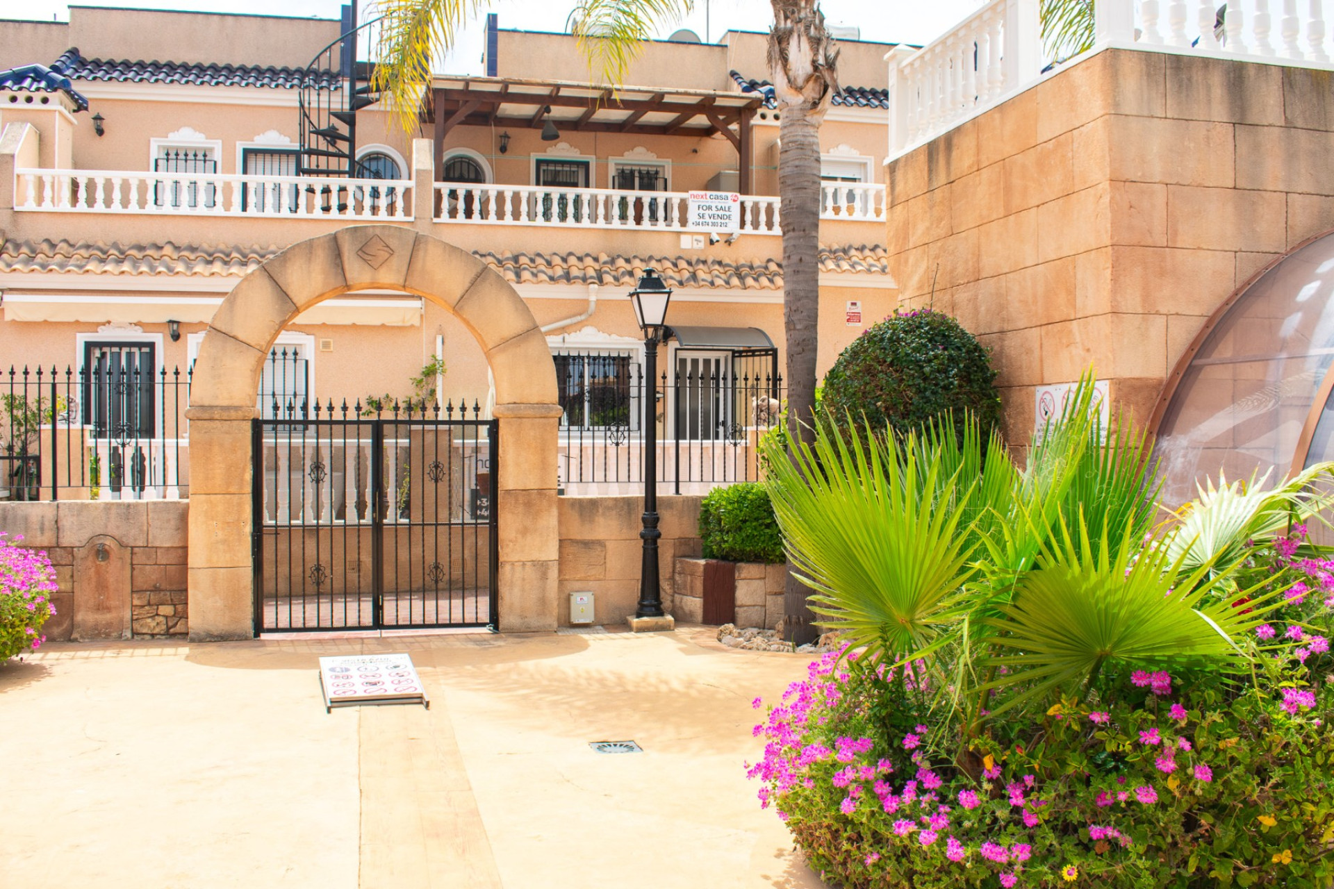 Resale - Townhouse - Orihuela Costa - Los Dolses
