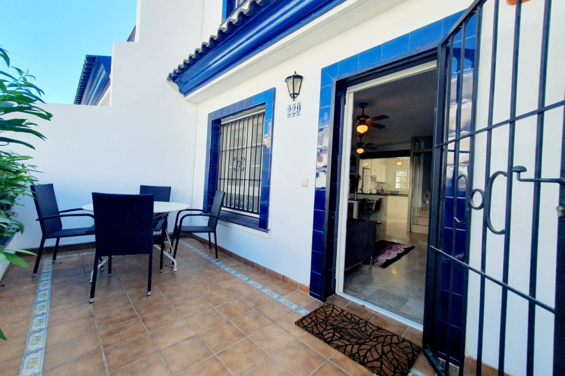 Resale - Townhouse - Orihuela Costa - Los Dolses