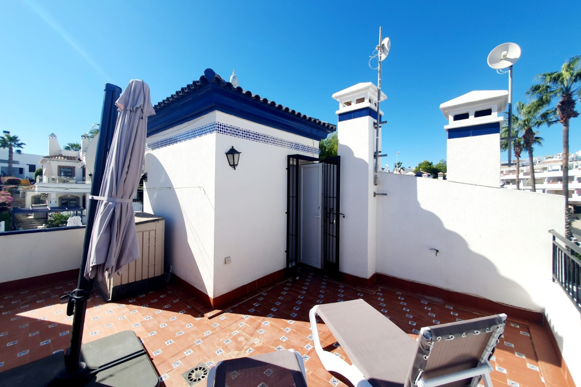 Resale - Townhouse - Orihuela Costa - Los Dolses