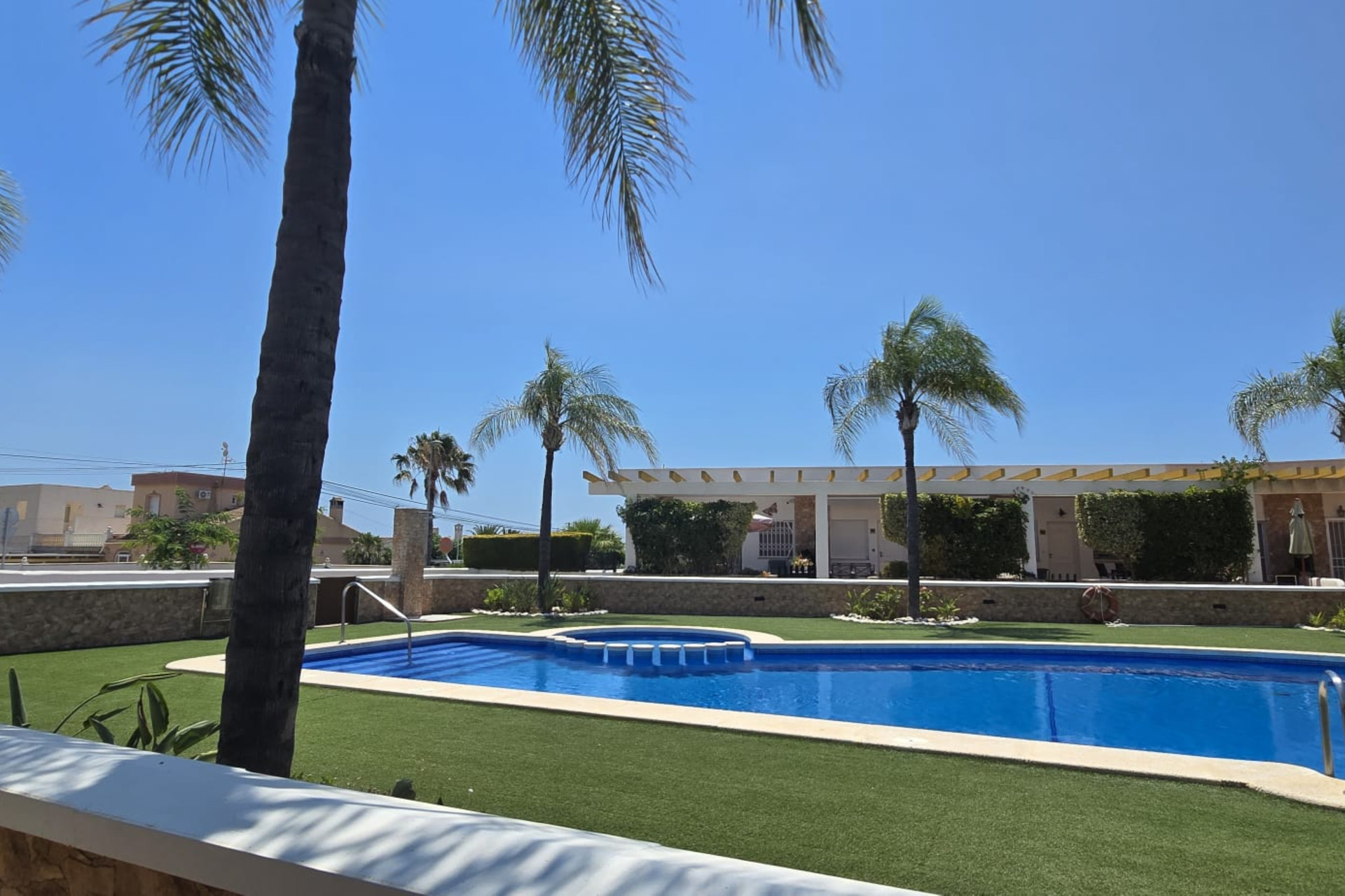 Resale - Townhouse - Orihuela Costa - Mil Palmeras