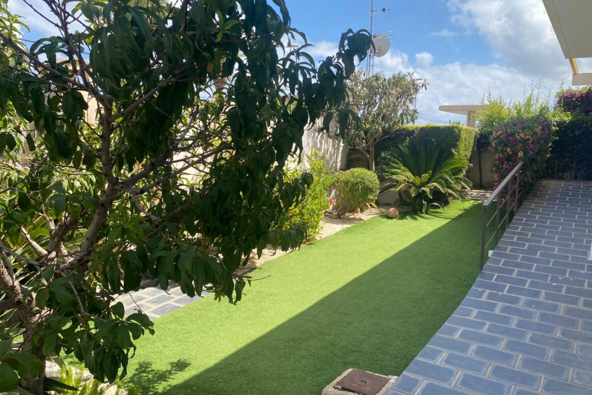 Resale - Townhouse - Orihuela Costa - Mil Palmeras