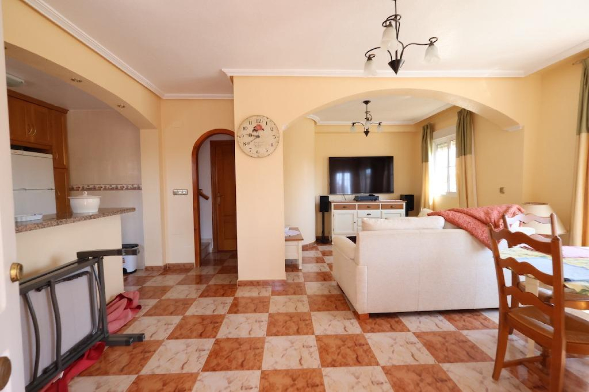 Resale - Townhouse - Orihuela Costa - Montezenia