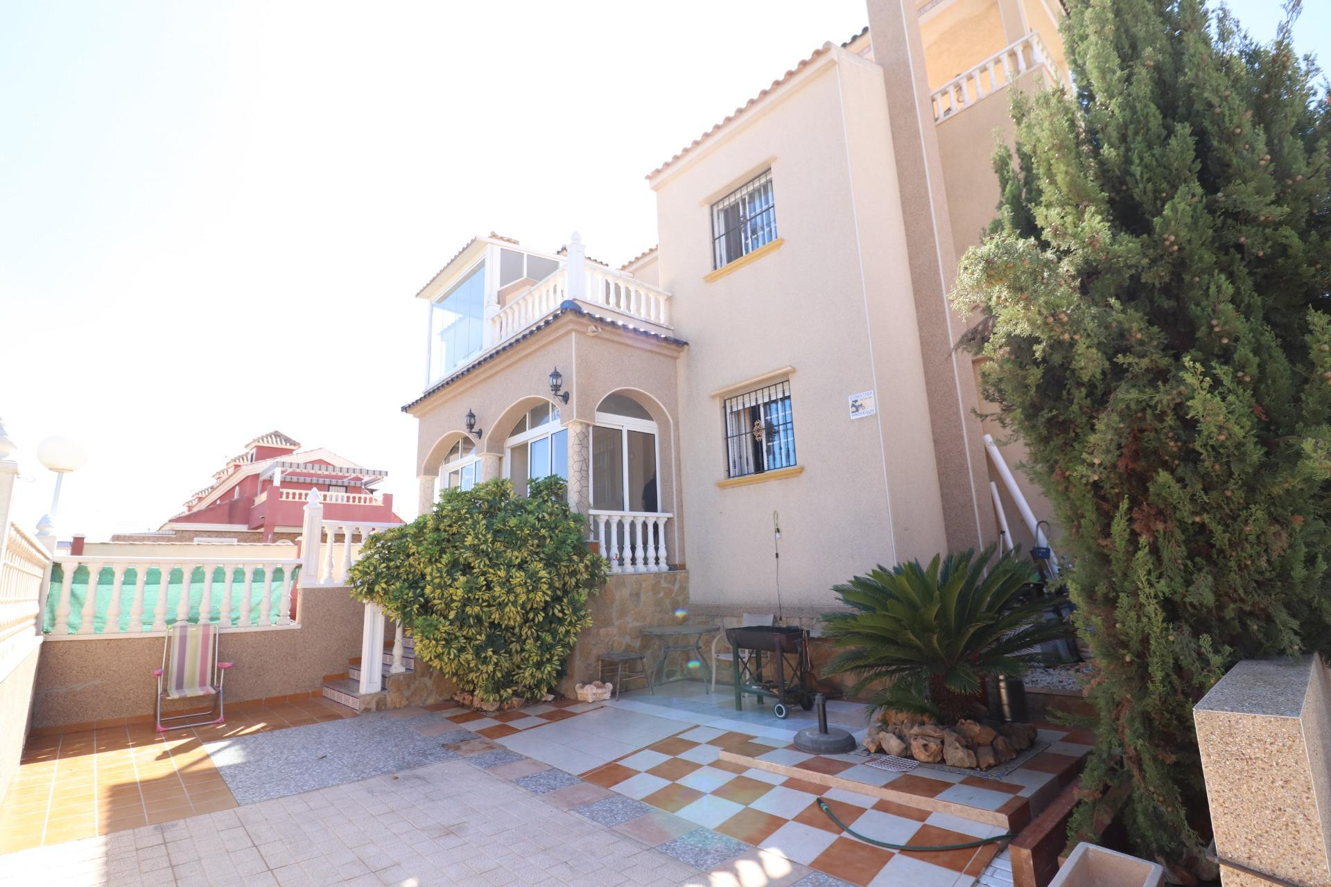 Resale - Townhouse - Orihuela Costa - PAU 26