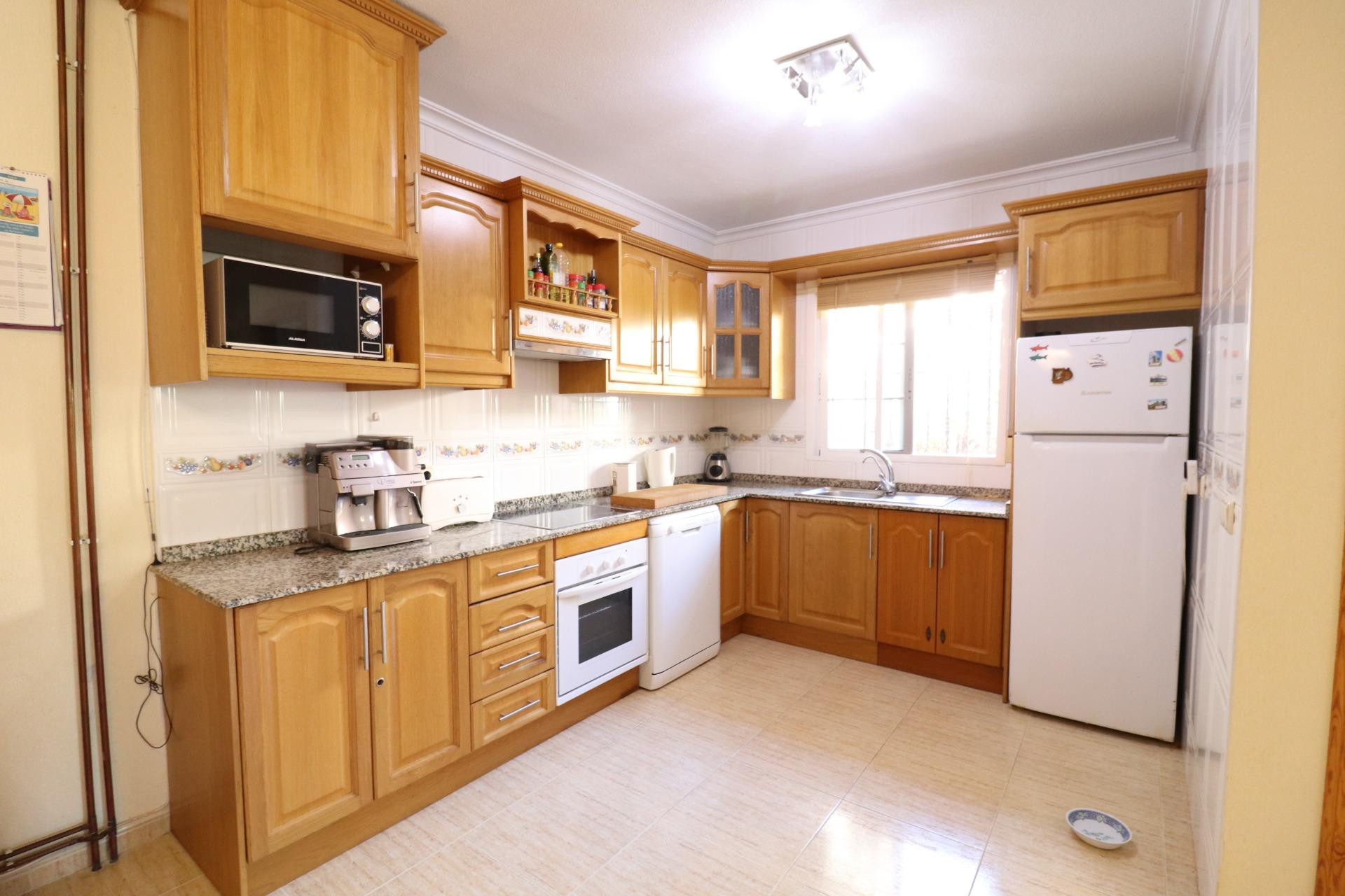 Resale - Townhouse - Orihuela Costa - PAU 26