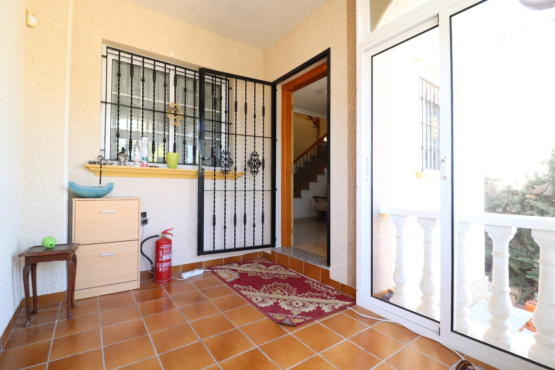 Resale - Townhouse - Orihuela Costa - PAU 26