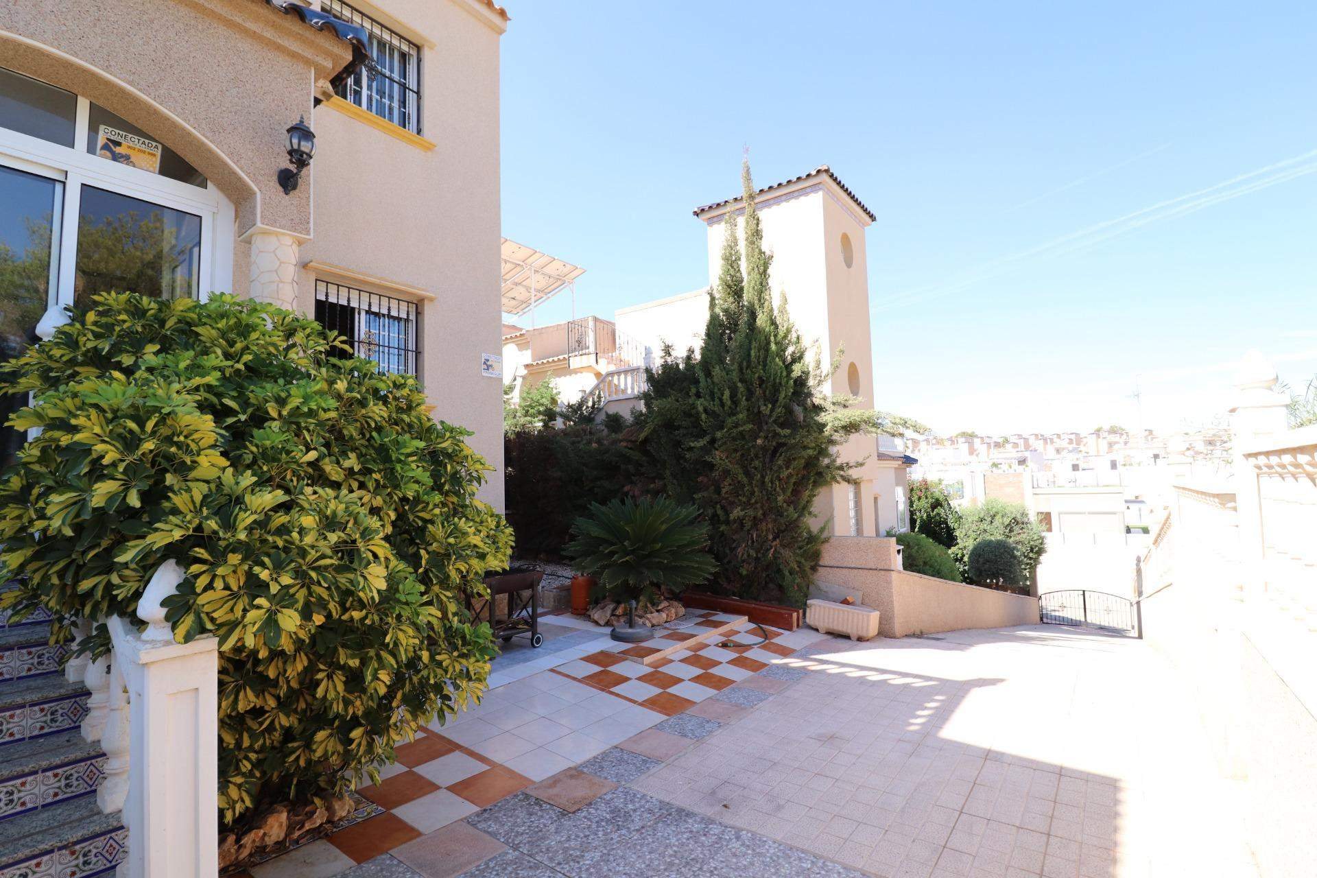 Resale - Townhouse - Orihuela Costa - PAU 26