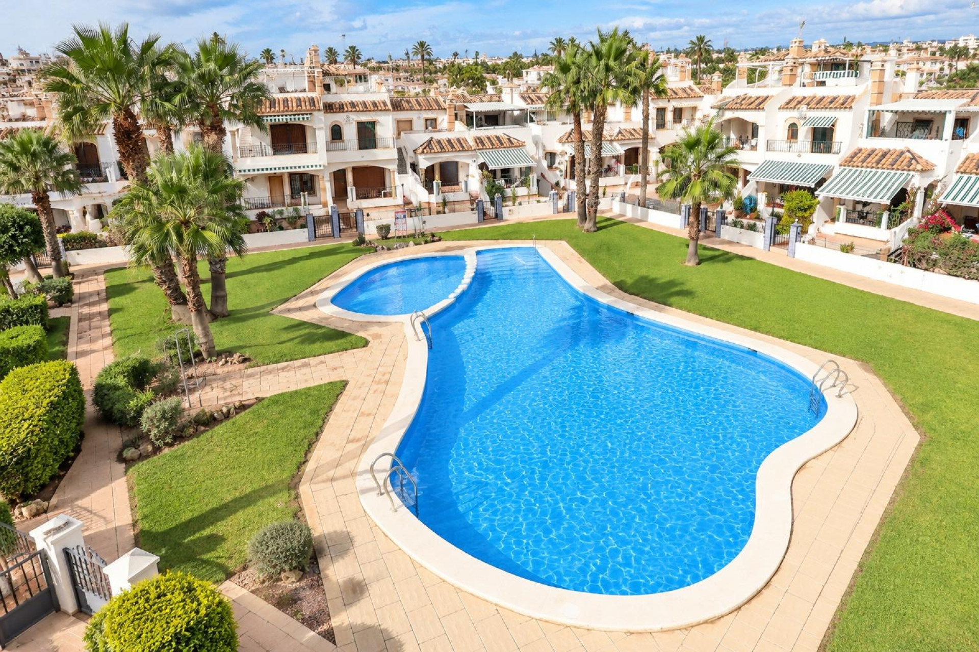 Resale - Townhouse - Orihuela Costa - PAU 8