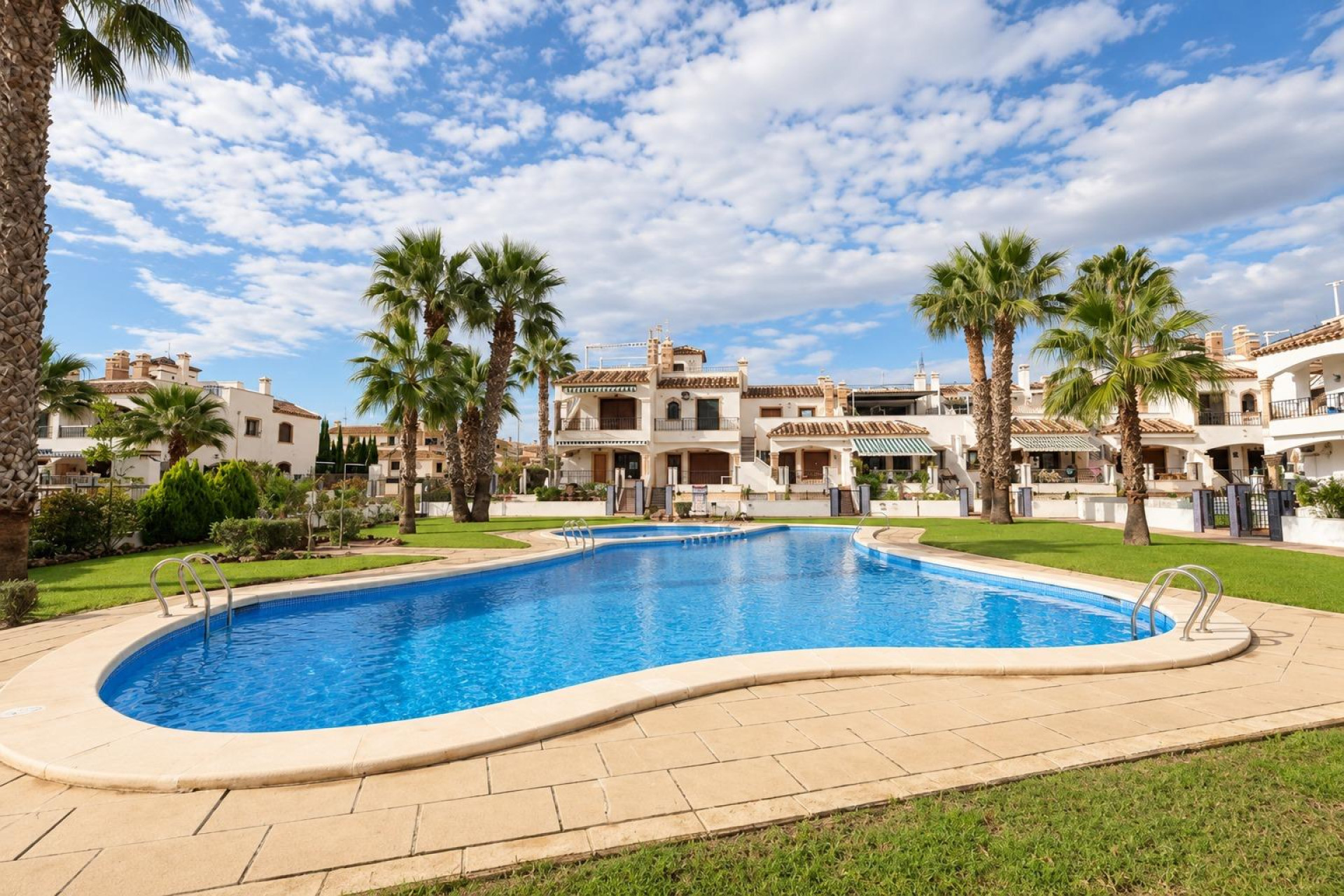 Resale - Townhouse - Orihuela Costa - PAU 8