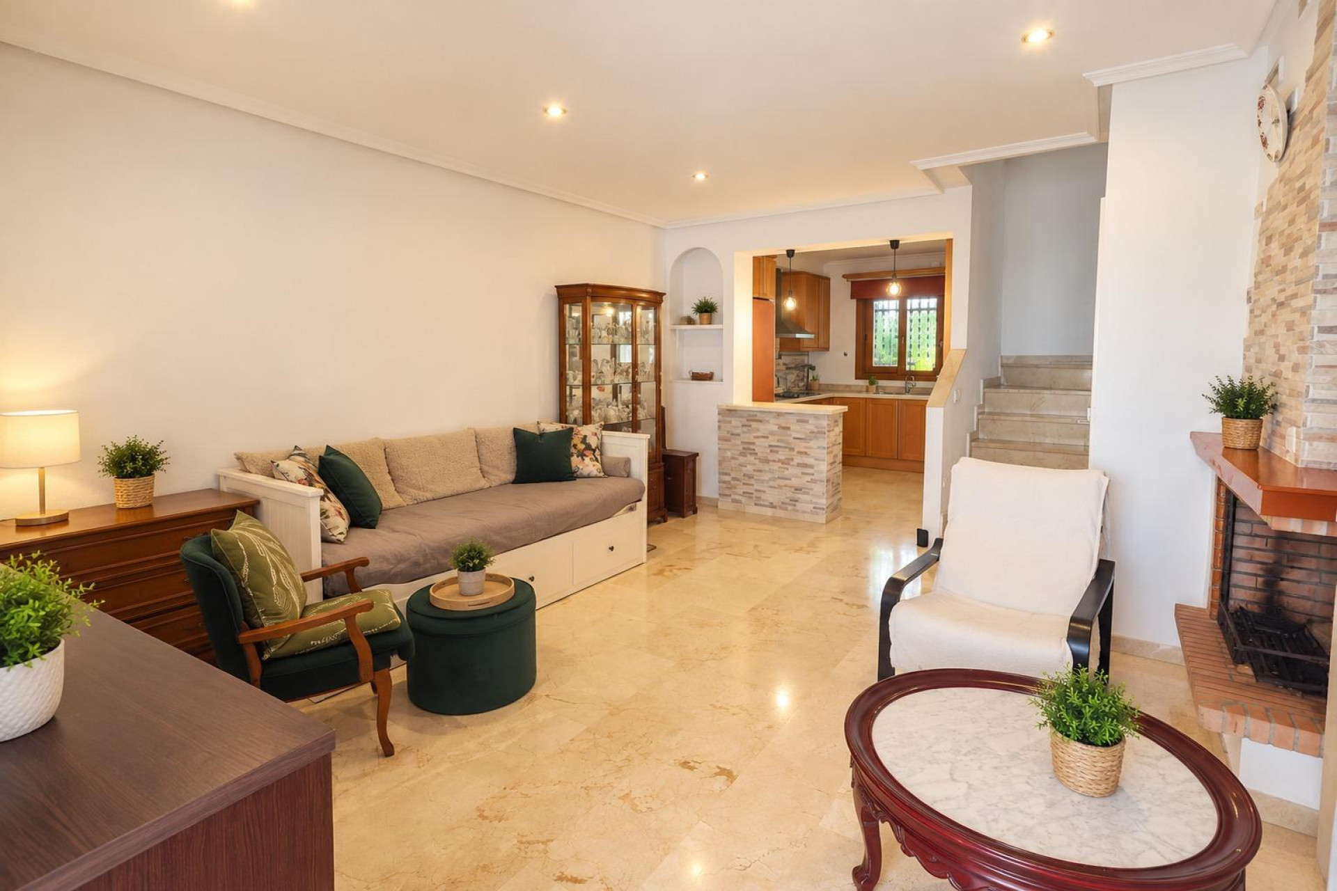 Resale - Townhouse - Orihuela Costa - PAU 8