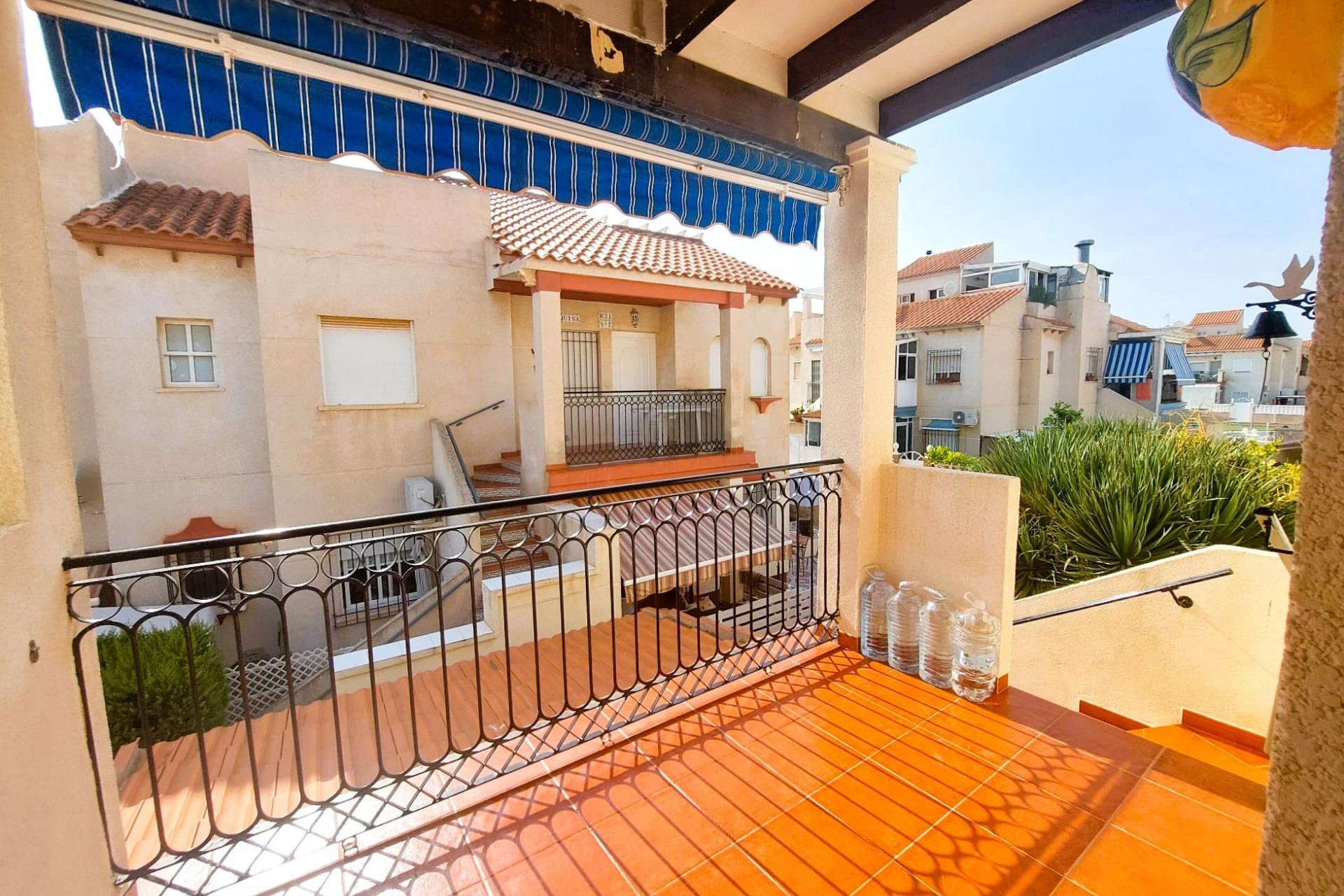 Resale - Townhouse - Orihuela Costa - Playa Flamenca