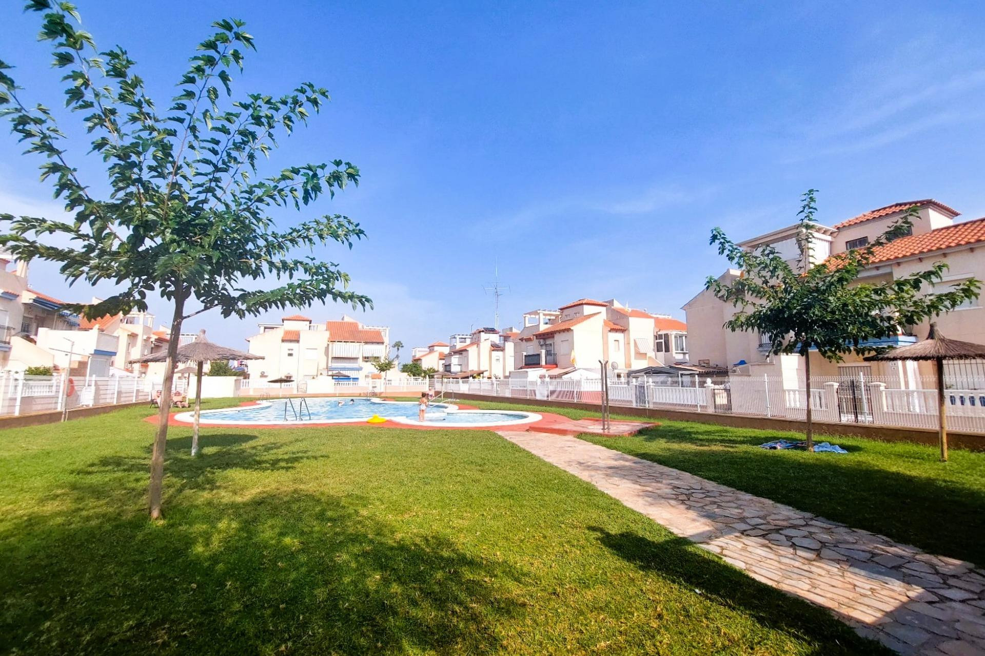 Resale - Townhouse - Orihuela Costa - Playa Flamenca