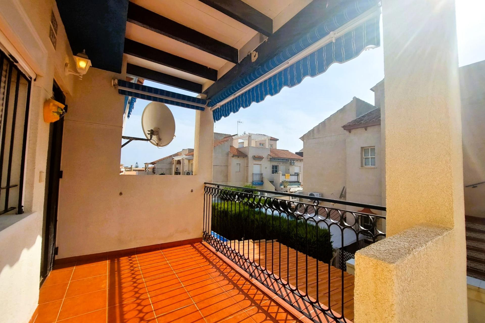 Resale - Townhouse - Orihuela Costa - Playa Flamenca
