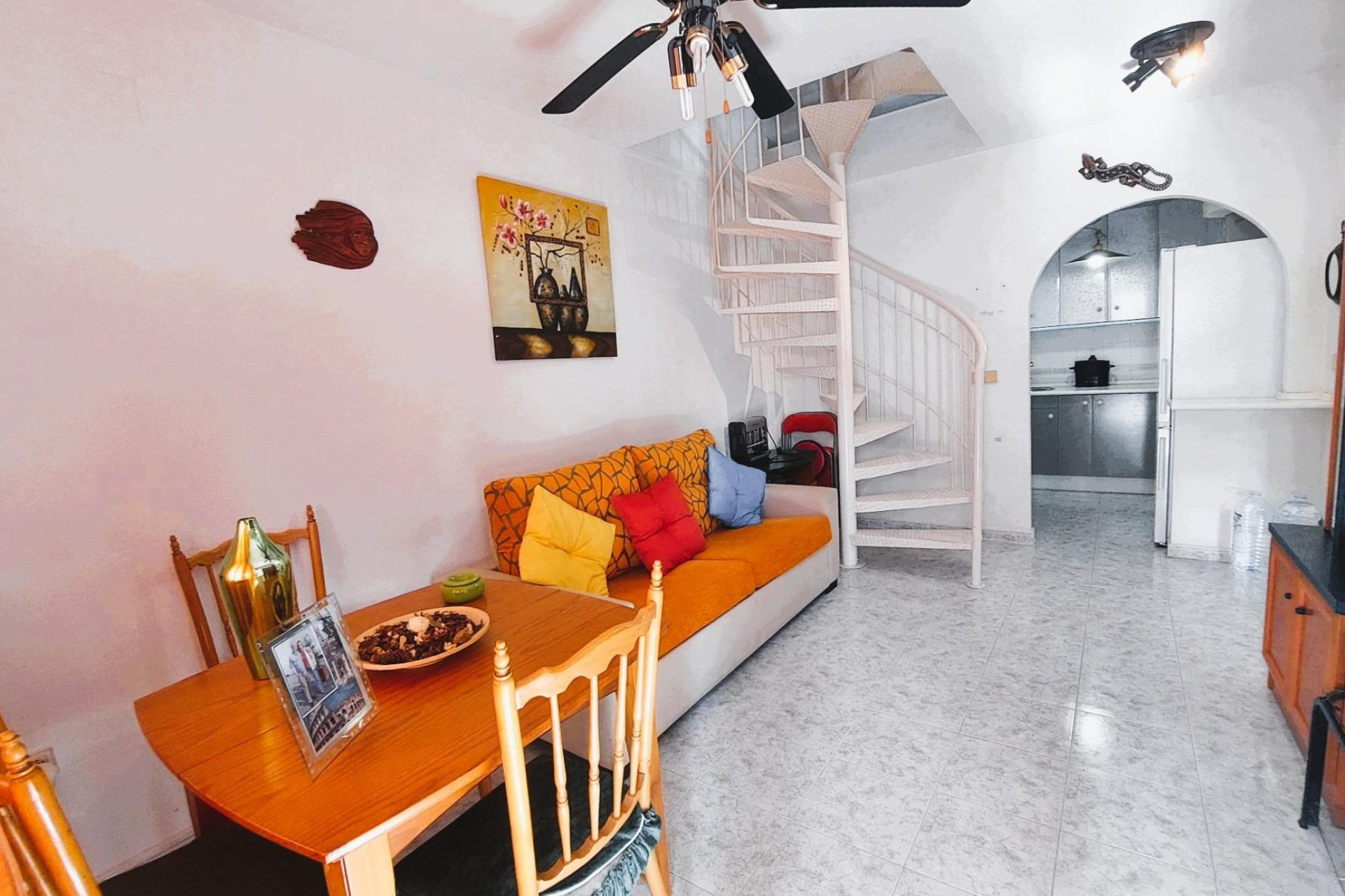 Resale - Townhouse - Orihuela Costa - Playa Flamenca