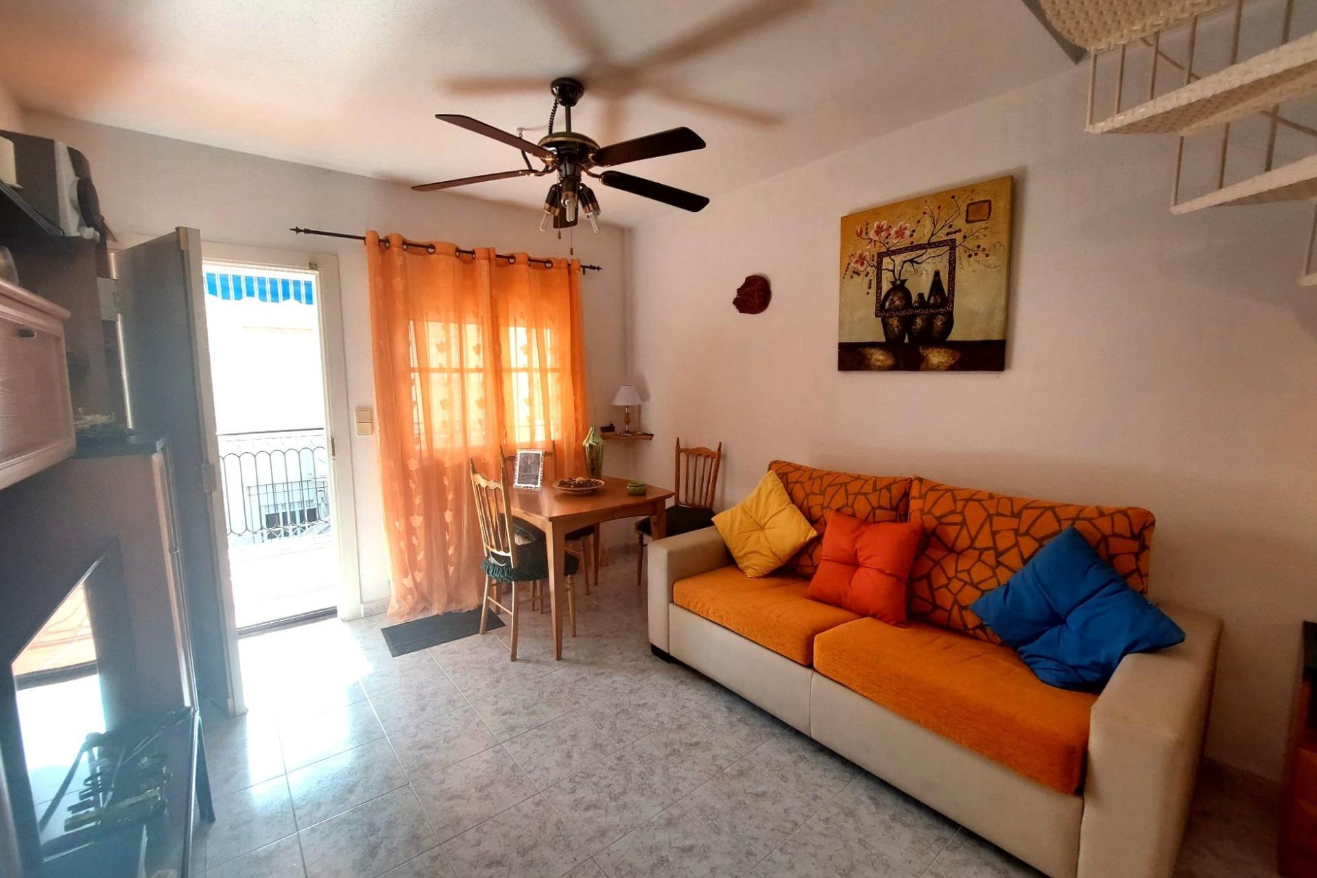 Resale - Townhouse - Orihuela Costa - Playa Flamenca