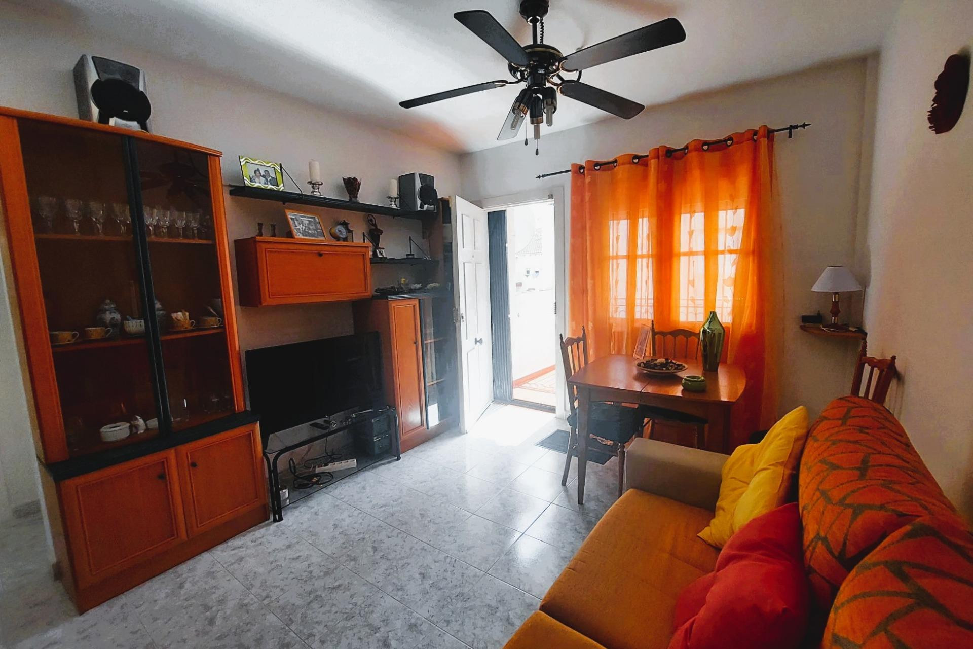 Resale - Townhouse - Orihuela Costa - Playa Flamenca