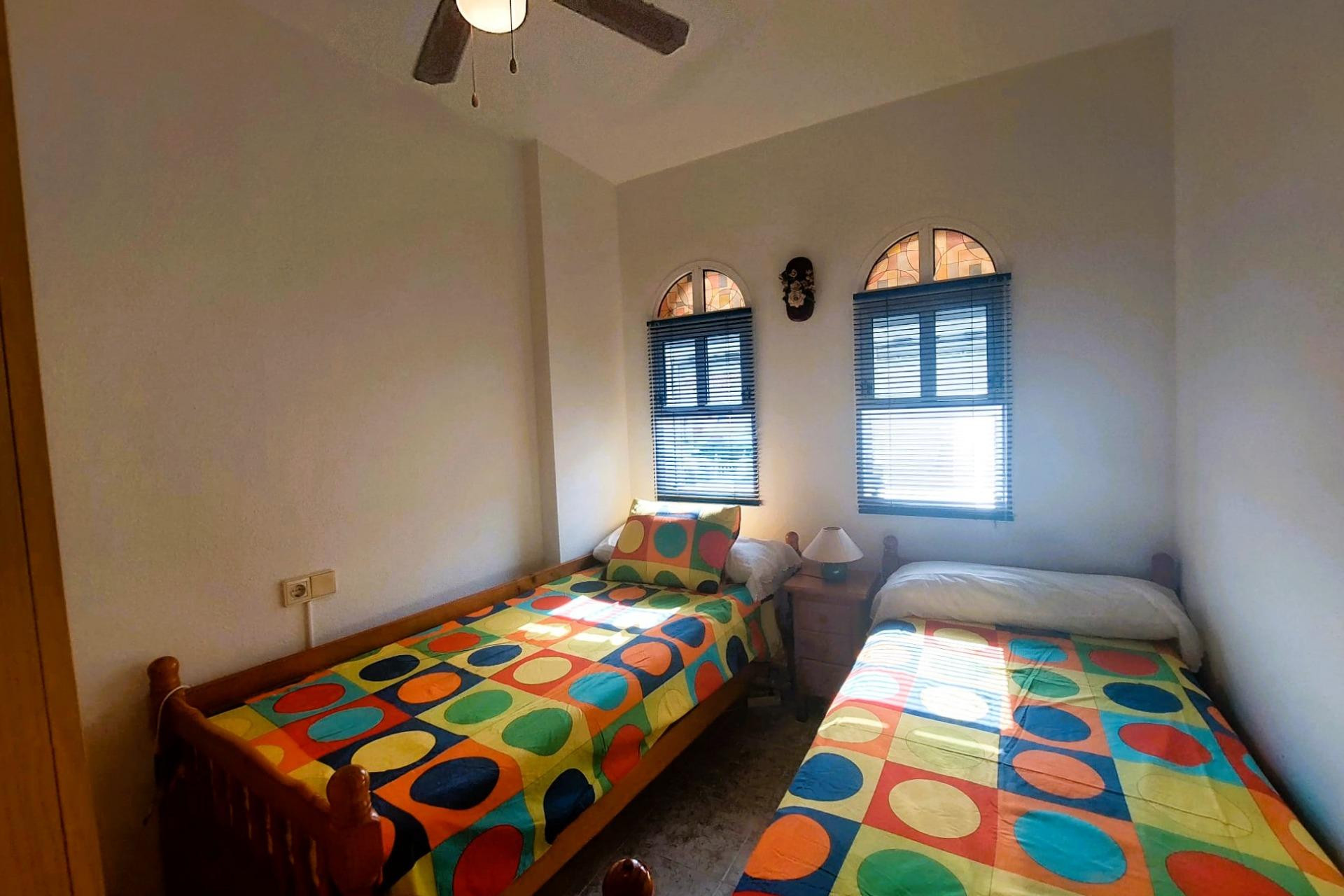 Resale - Townhouse - Orihuela Costa - Playa Flamenca