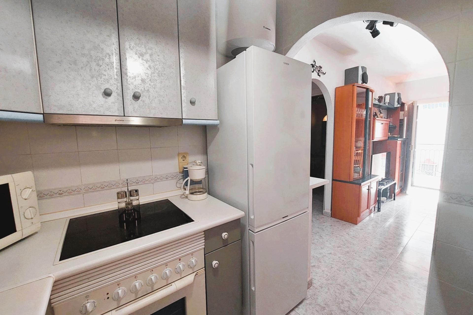 Resale - Townhouse - Orihuela Costa - Playa Flamenca