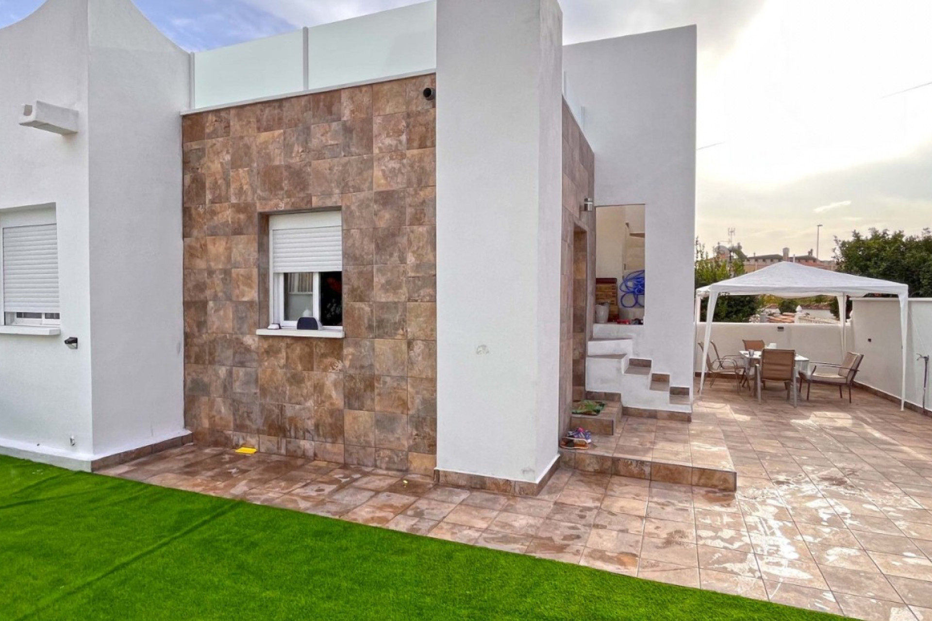 Resale - Townhouse - Orihuela Costa - Playa Flamenca