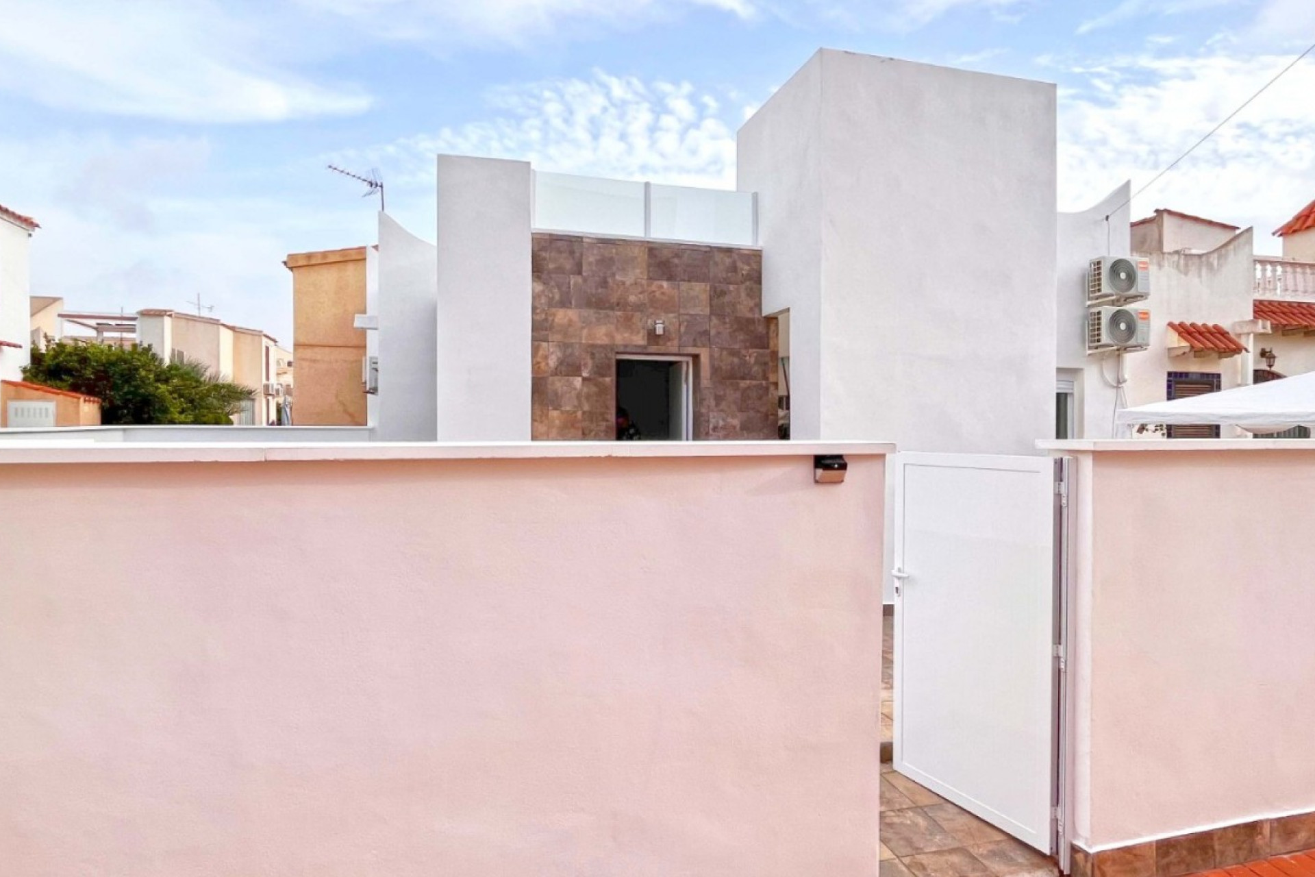 Resale - Townhouse - Orihuela Costa - Playa Flamenca