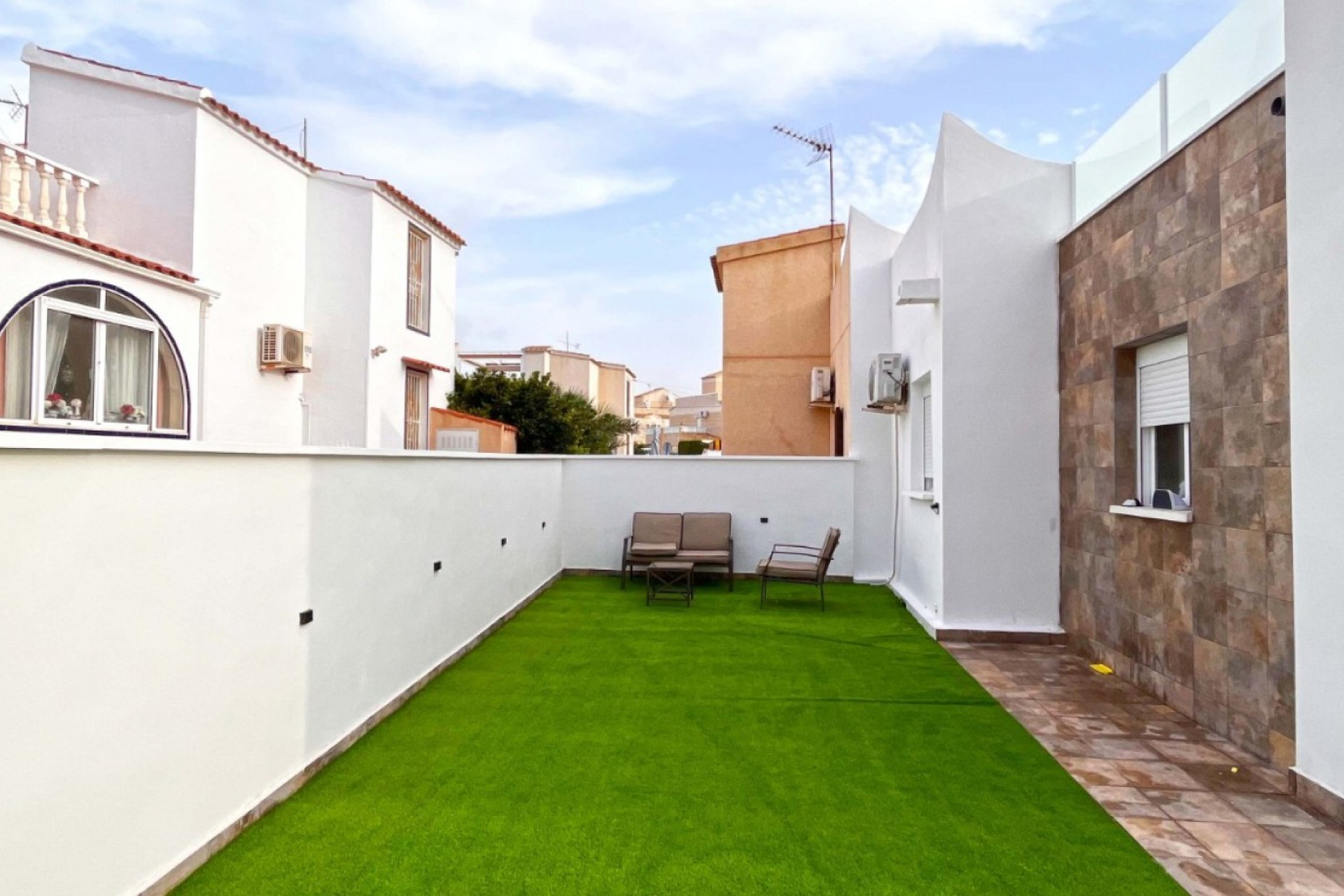 Resale - Townhouse - Orihuela Costa - Playa Flamenca