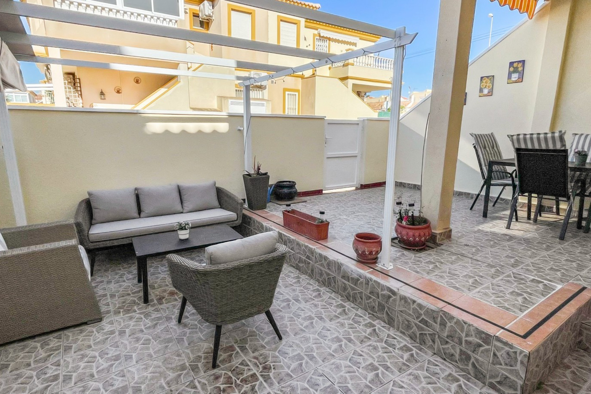 Resale - Townhouse - Orihuela Costa - Playa Flamenca