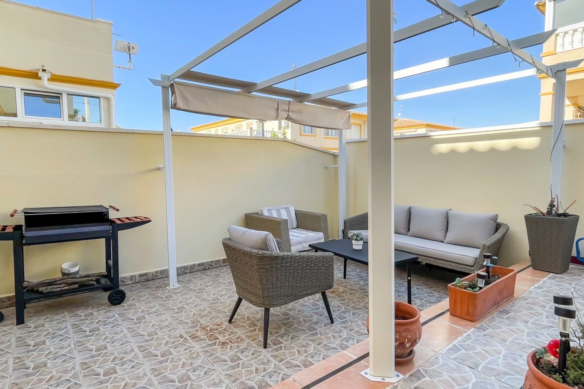 Resale - Townhouse - Orihuela Costa - Playa Flamenca