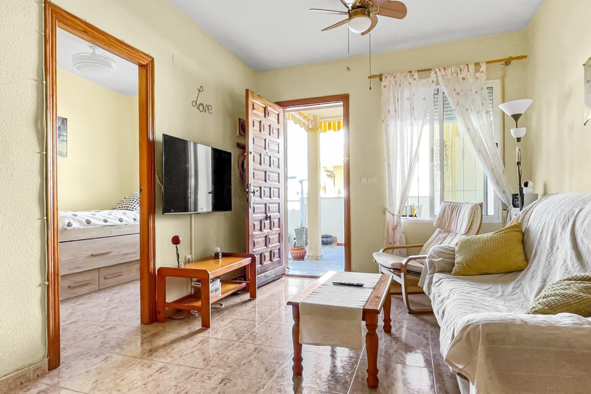 Resale - Townhouse - Orihuela Costa - Playa Flamenca