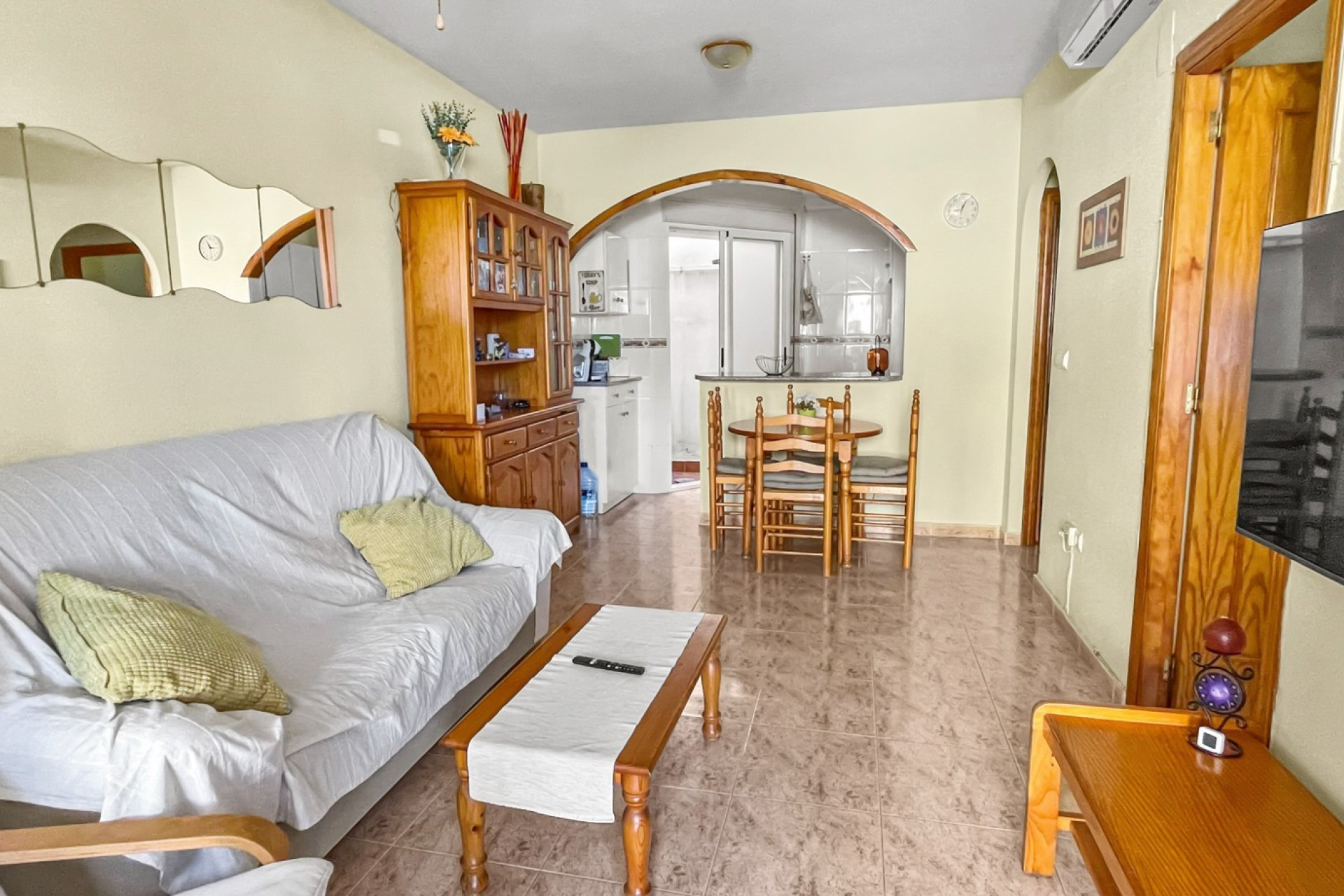 Resale - Townhouse - Orihuela Costa - Playa Flamenca