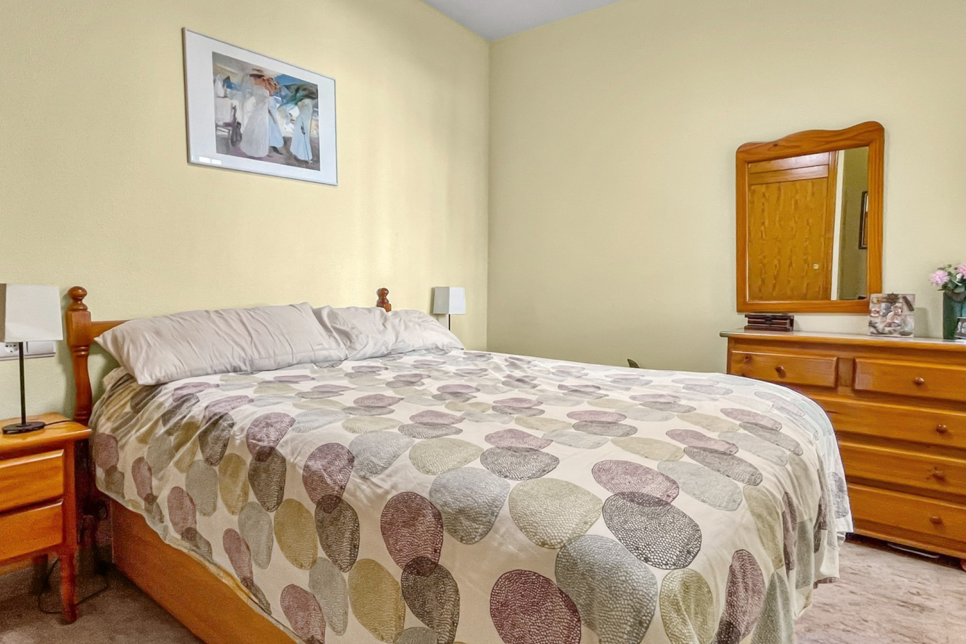 Resale - Townhouse - Orihuela Costa - Playa Flamenca