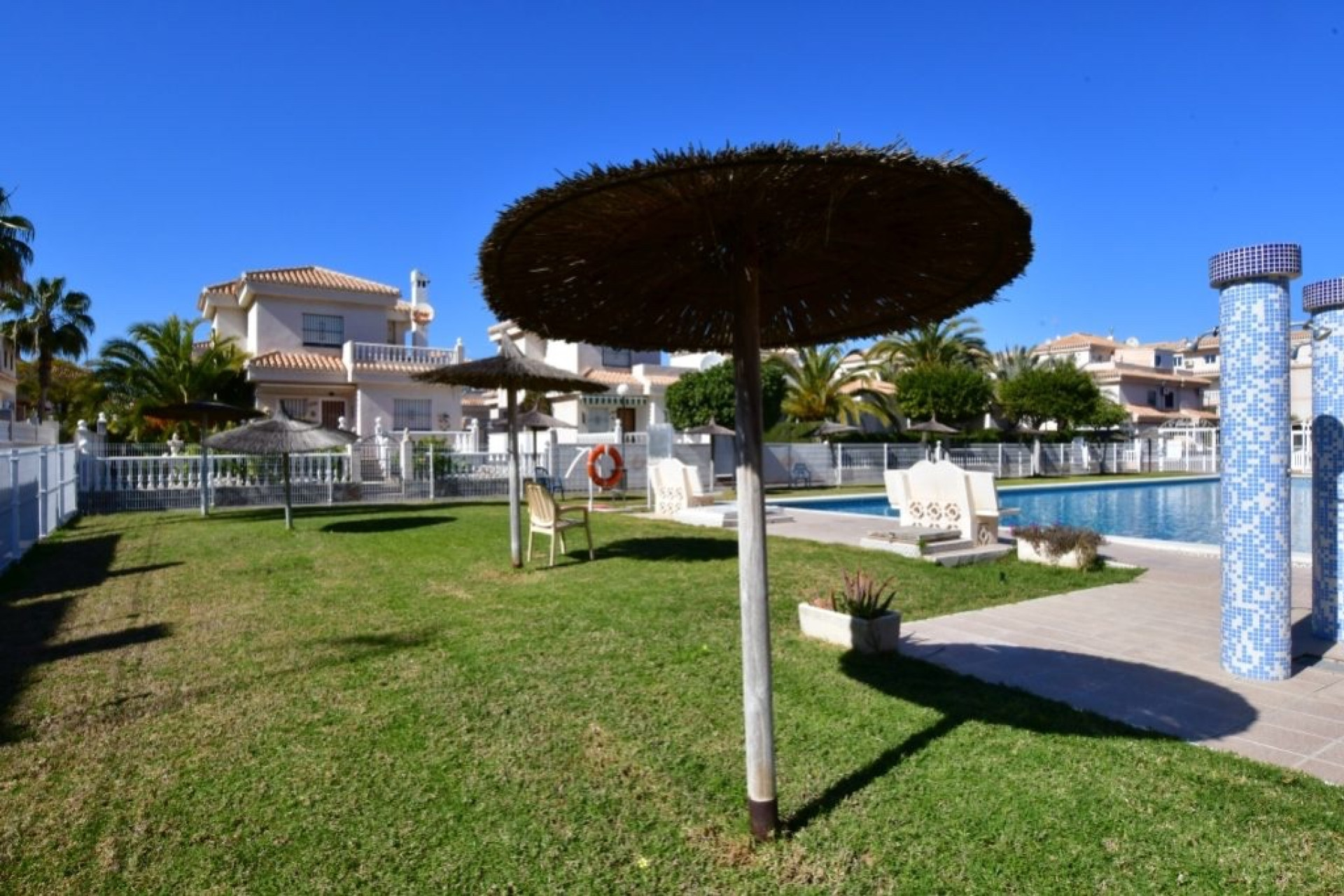Resale - Townhouse - Orihuela Costa - Playa Flamenca