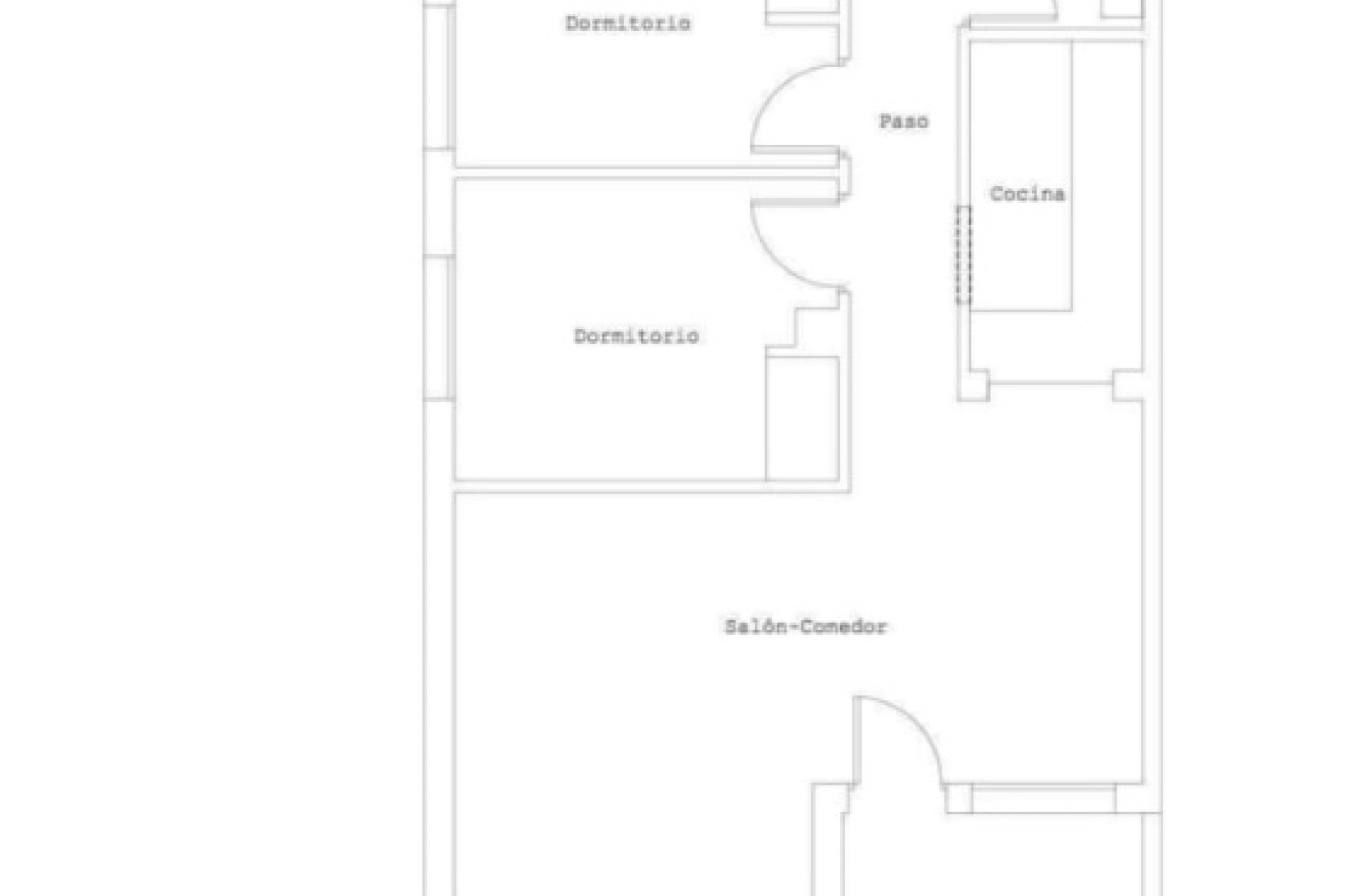 Resale - Townhouse - Orihuela Costa - Playa Flamenca