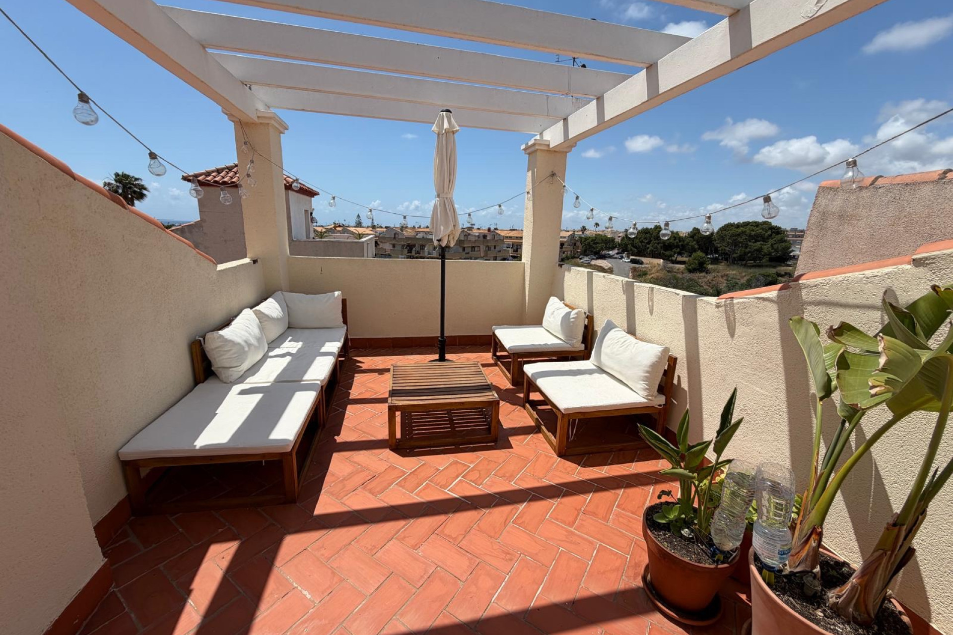 Resale - Townhouse - Orihuela Costa - Playa Flamenca