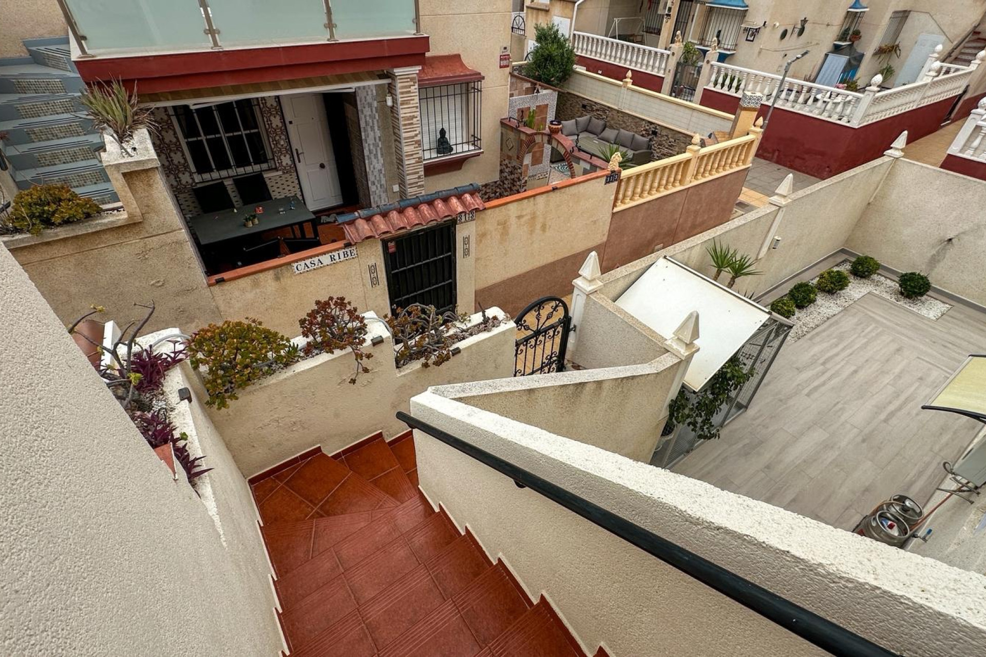 Resale - Townhouse - Orihuela Costa - Playa Flamenca