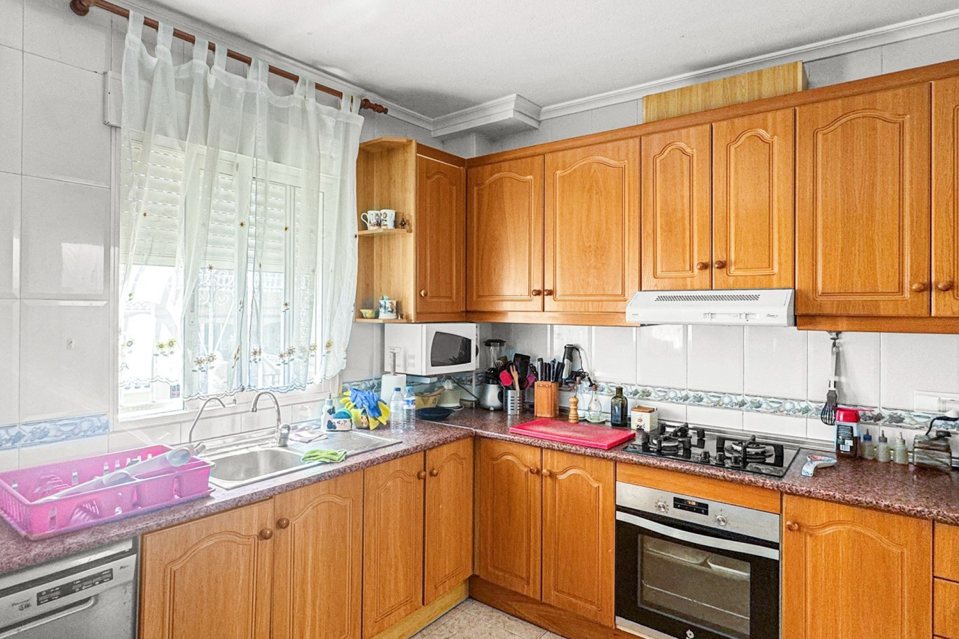 Resale - Townhouse - Orihuela Costa - Playa Flamenca