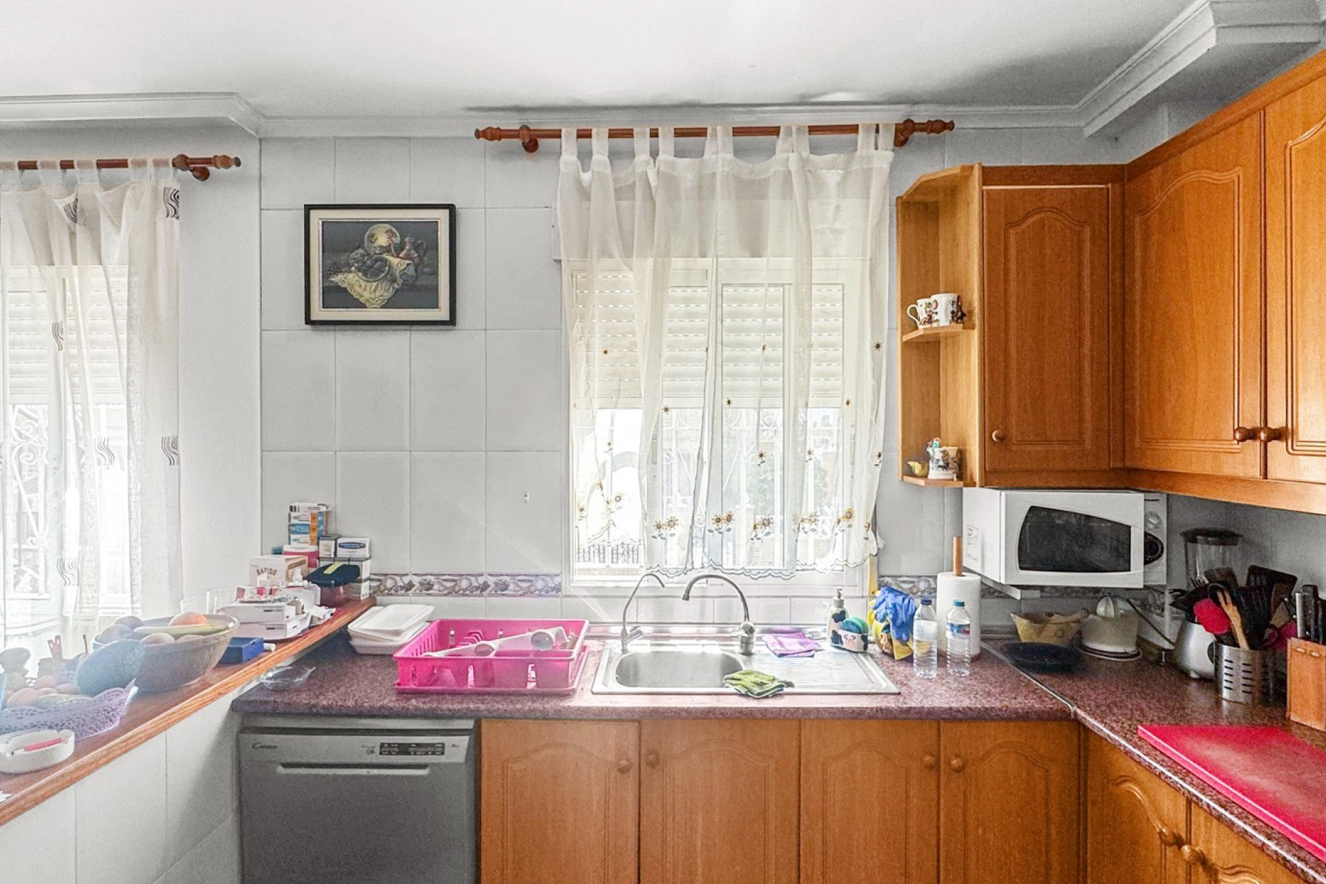 Resale - Townhouse - Orihuela Costa - Playa Flamenca